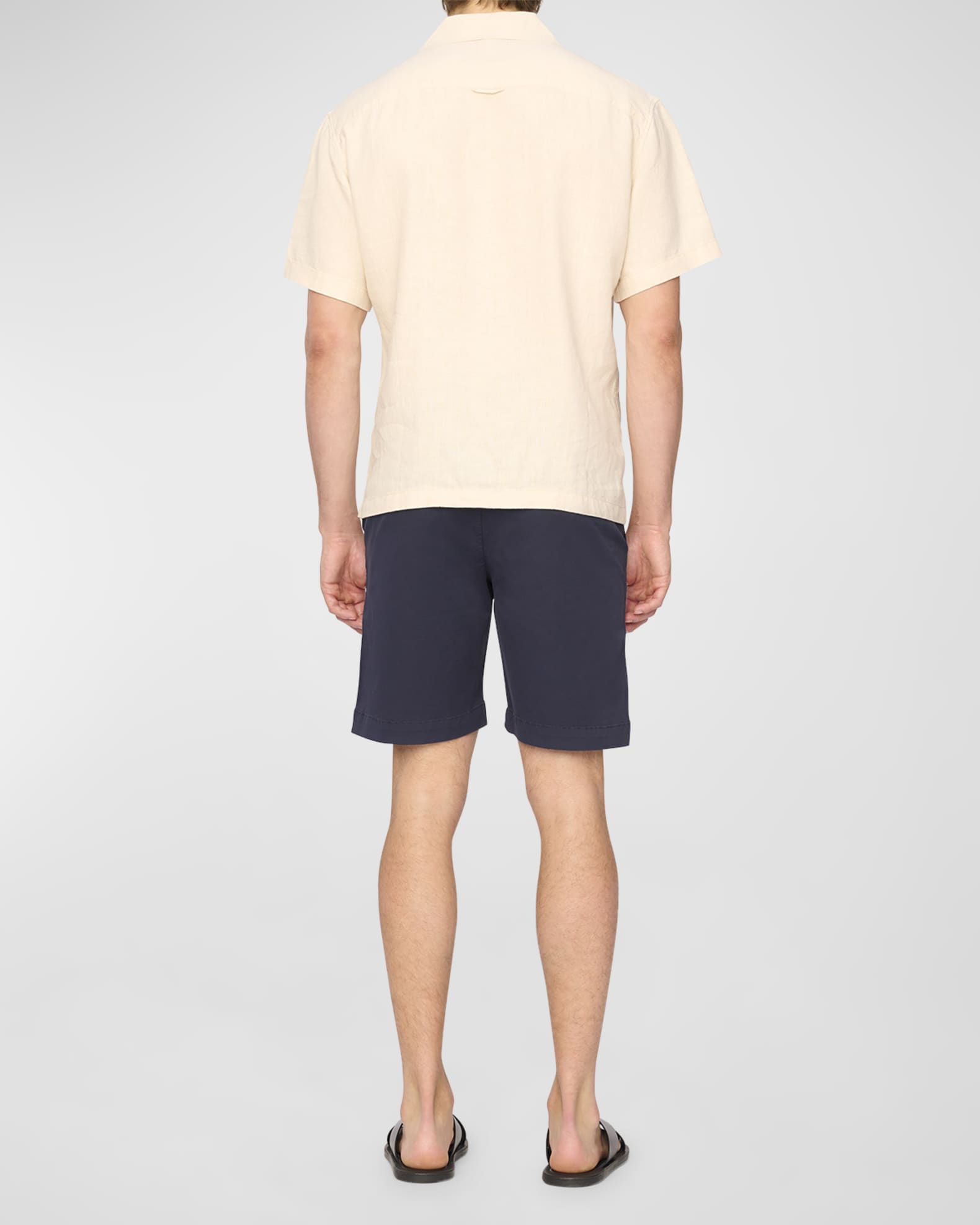 DL1961 - Jackson Shorts, Stone Blue