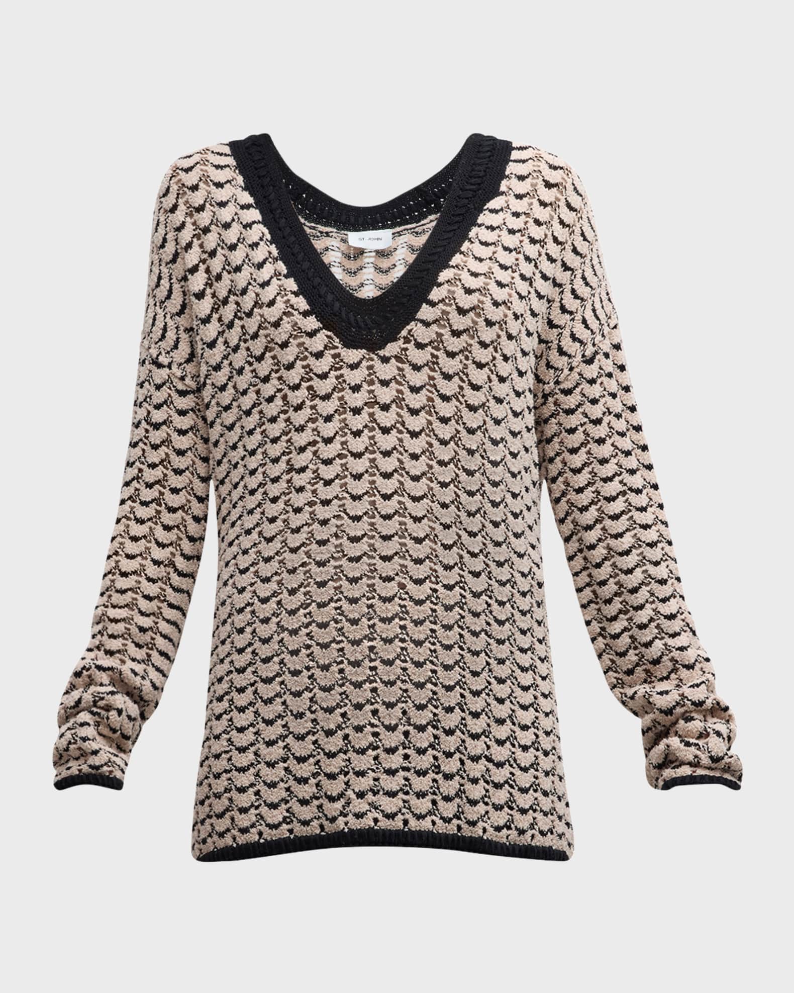St john sweaters neiman marcus cheap