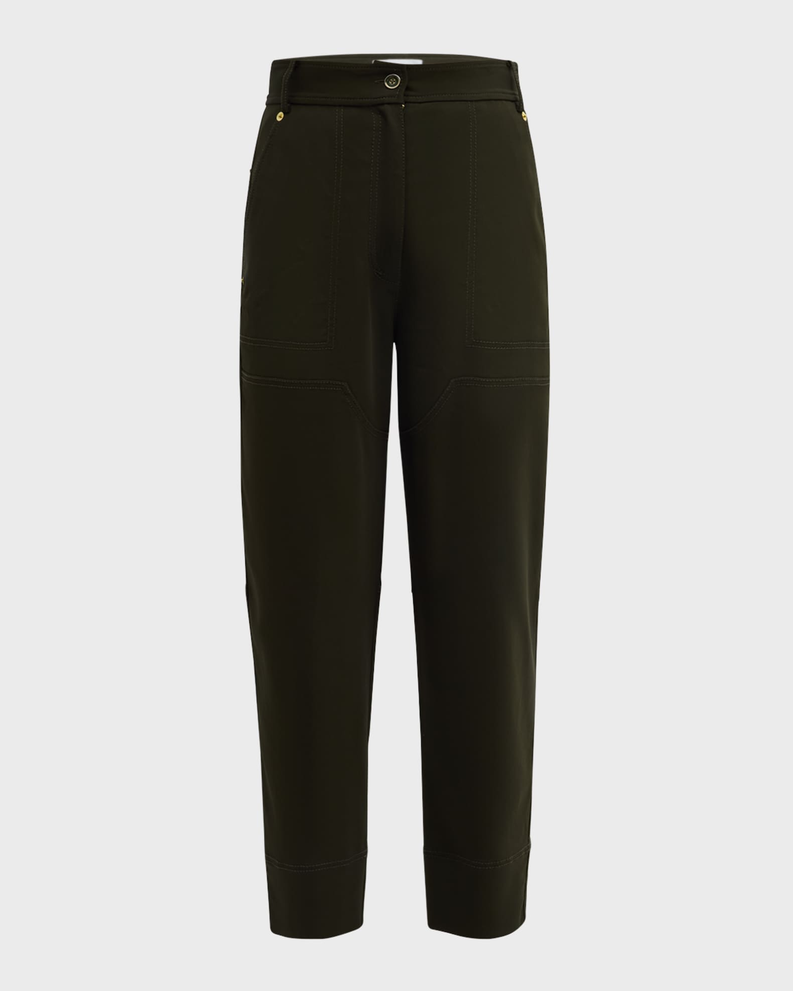Sylvie printed straight leg pant cheap