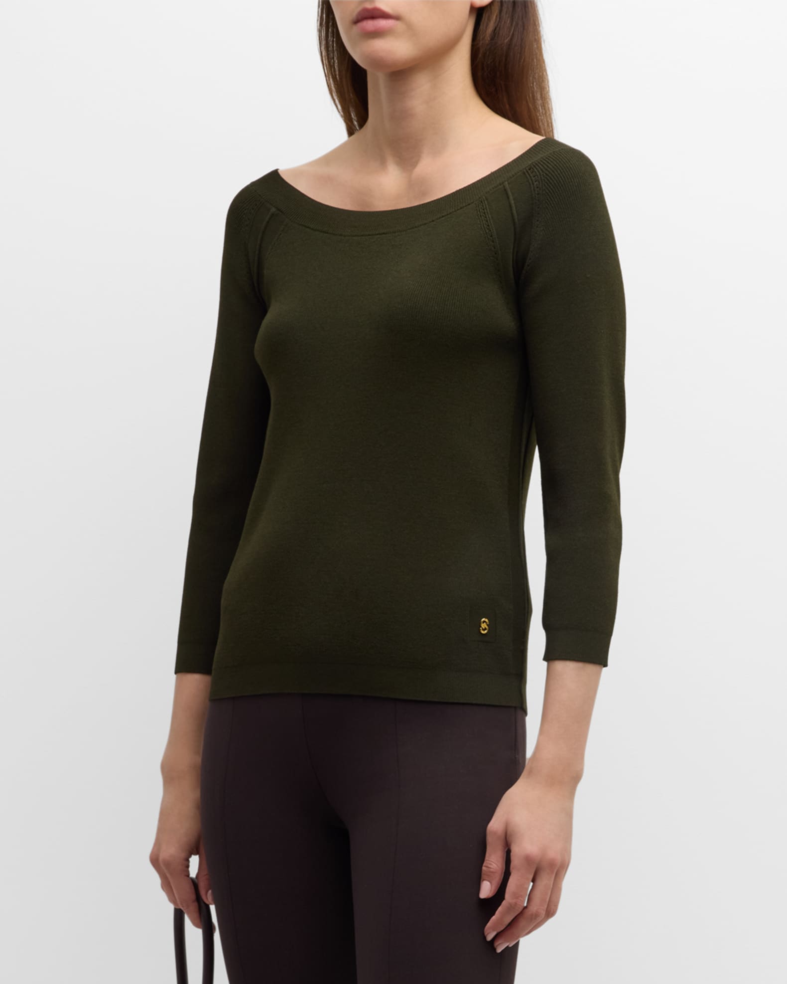 St john sweaters neiman marcus outlet