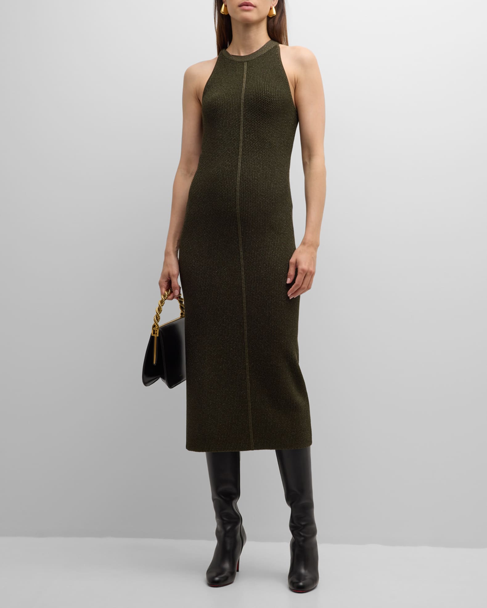 St john dresses neiman marcus deals