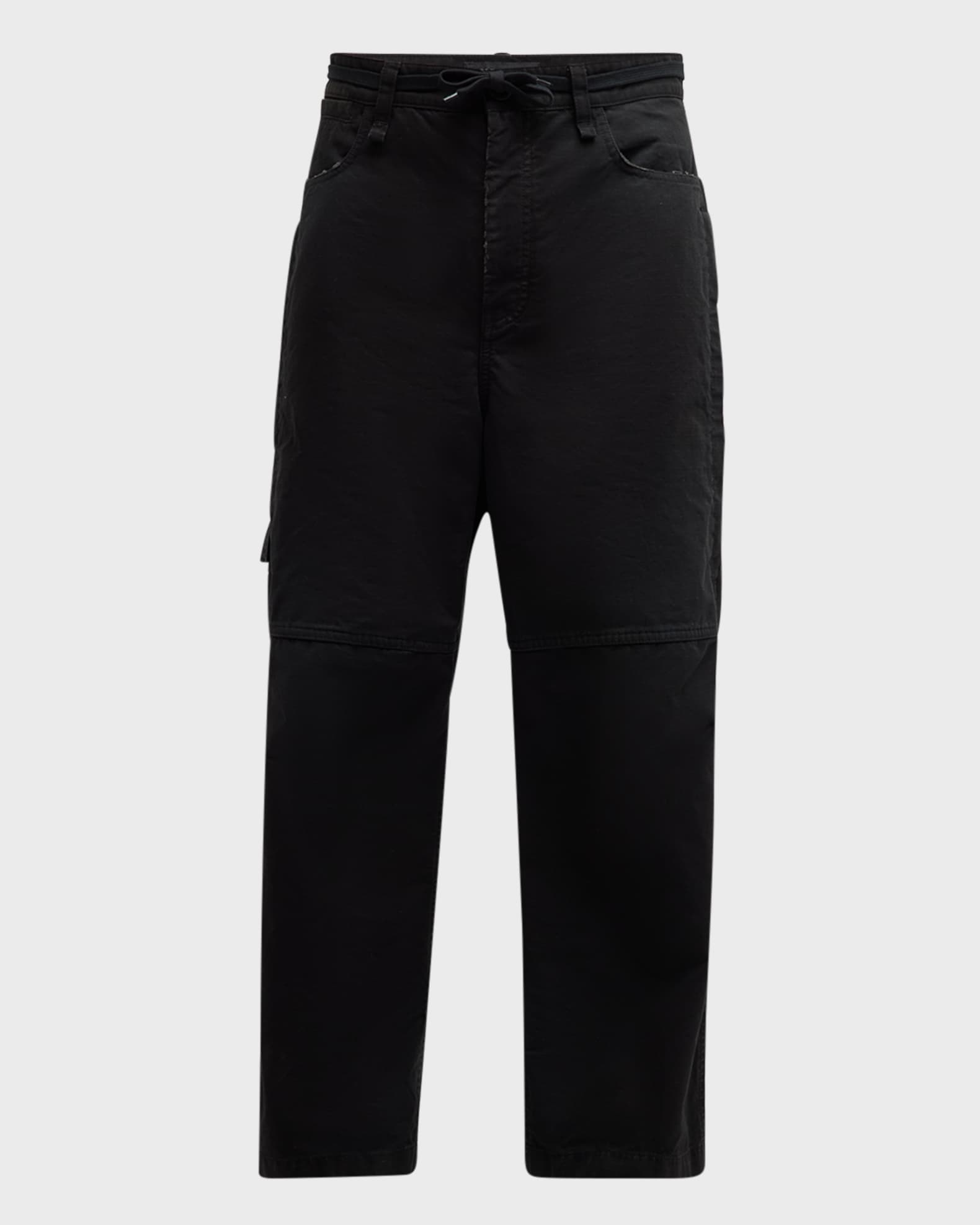 Men's Cotton Ripstop Skater Pants 1