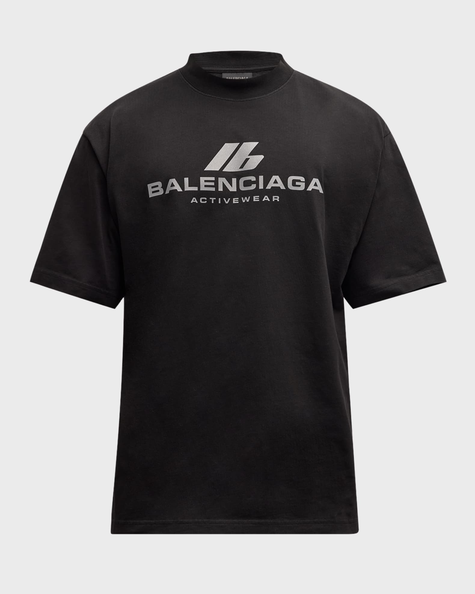 Men's Activewear Medium-Fit T-Shirt 1