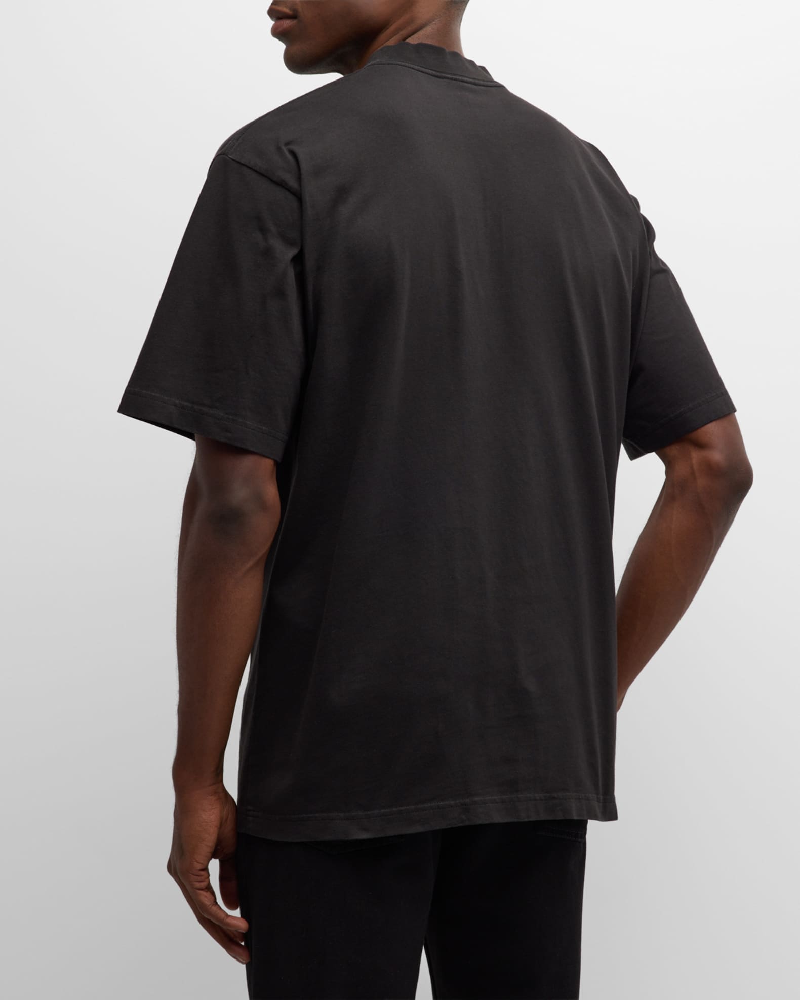 【特別セール品】 Activewear Men's Balenciaga Medium-Fit Marcus Neiman | T-Shirt トップス
