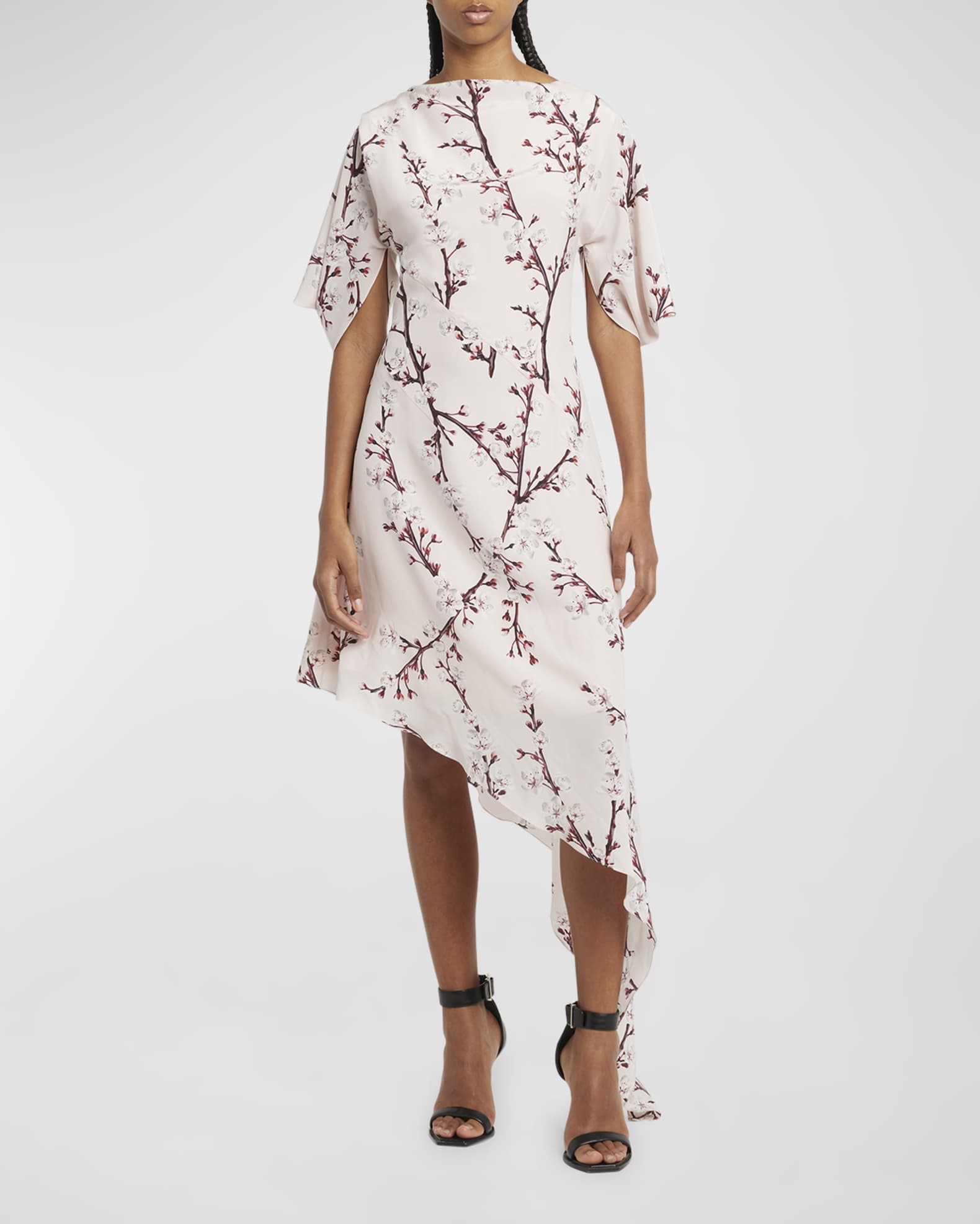 Silk day dress new arrivals