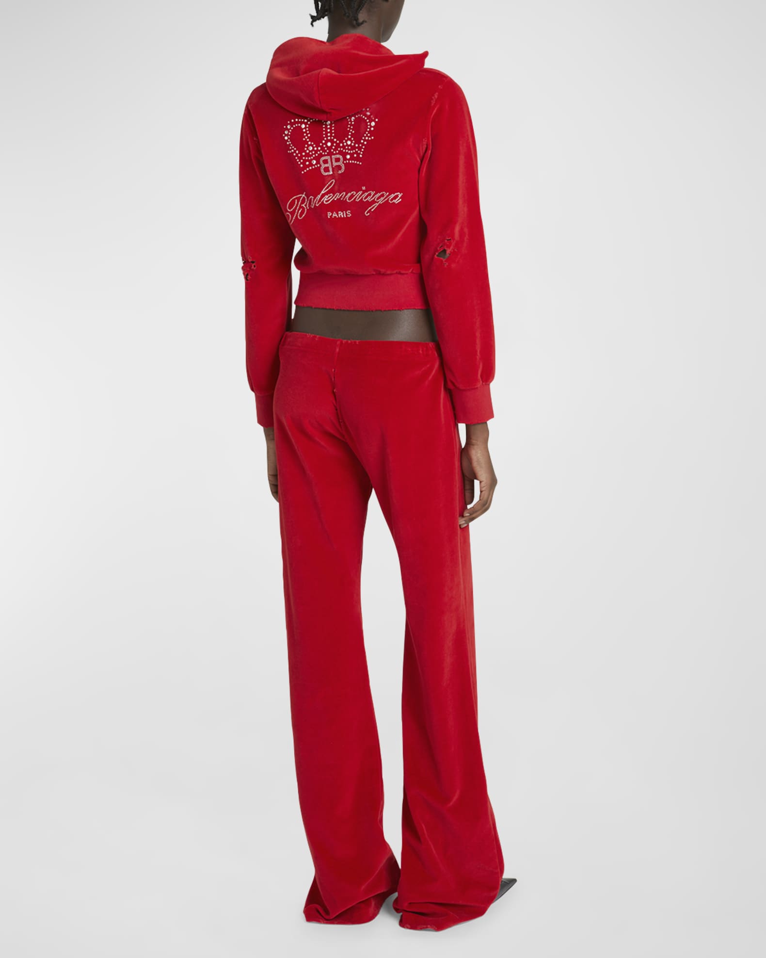 Balenciaga tracksuits shop