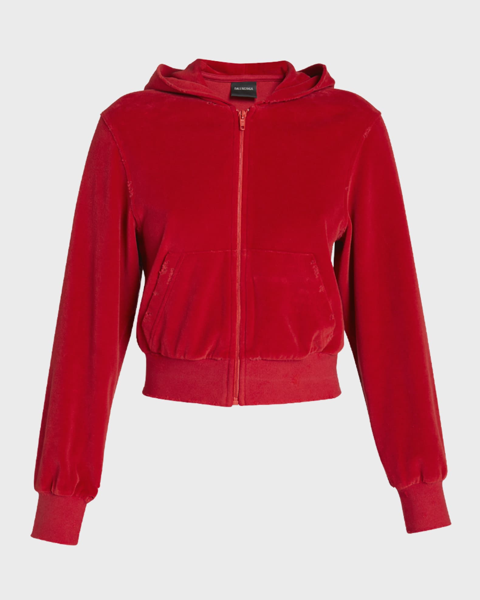 Balenciaga lipstick hoodie best sale