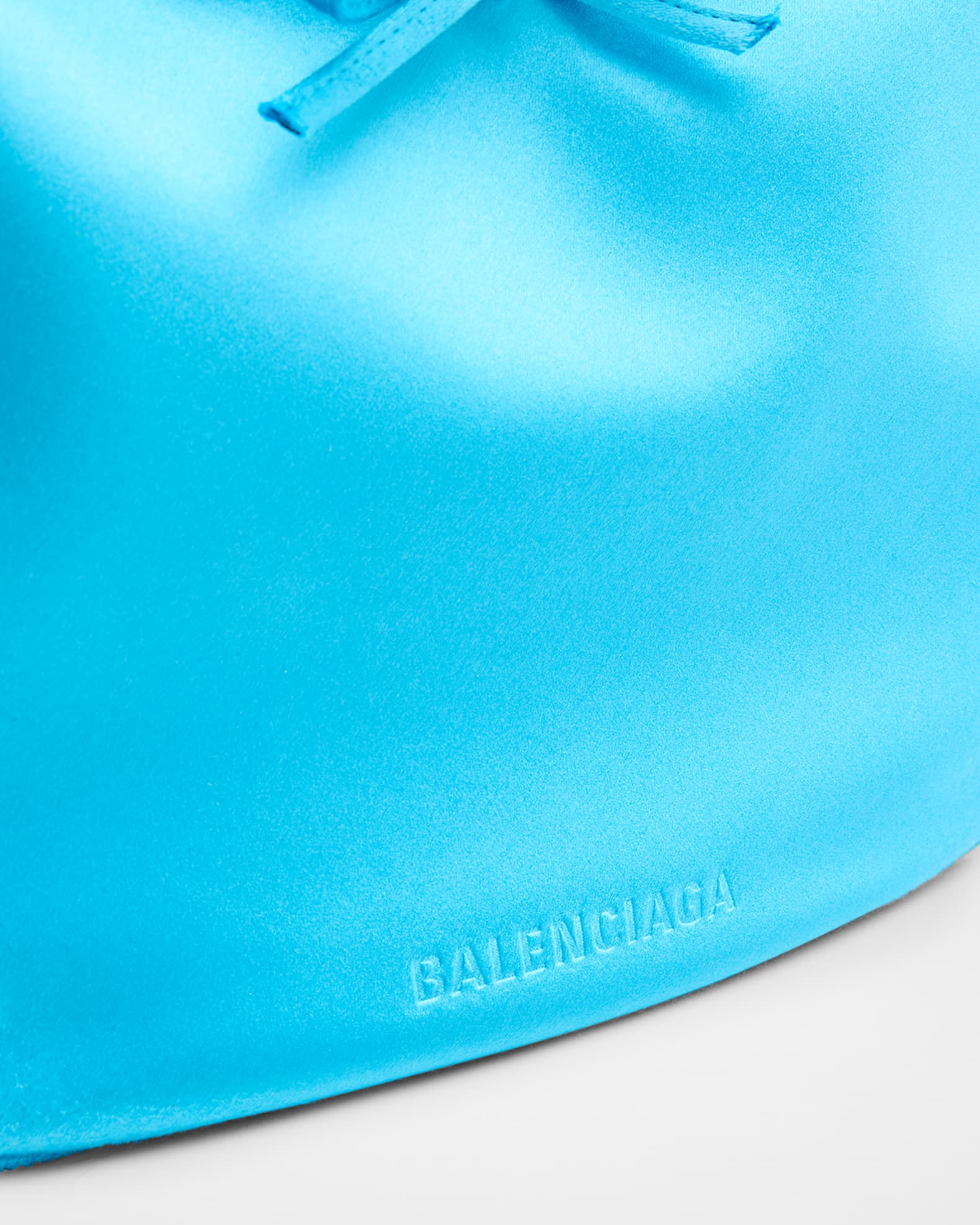 Balenciaga satin bag online