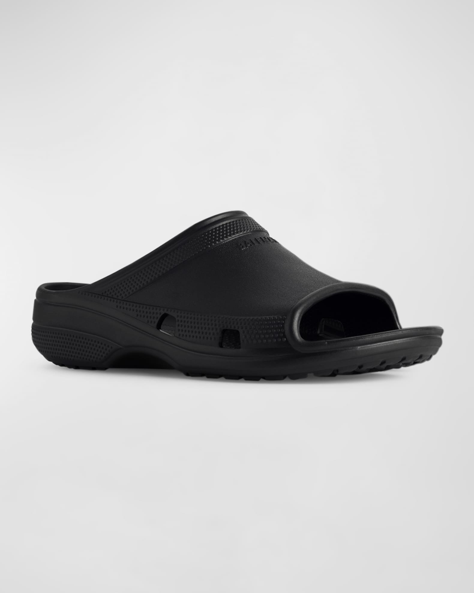Balenciaga slides neiman marcus hotsell