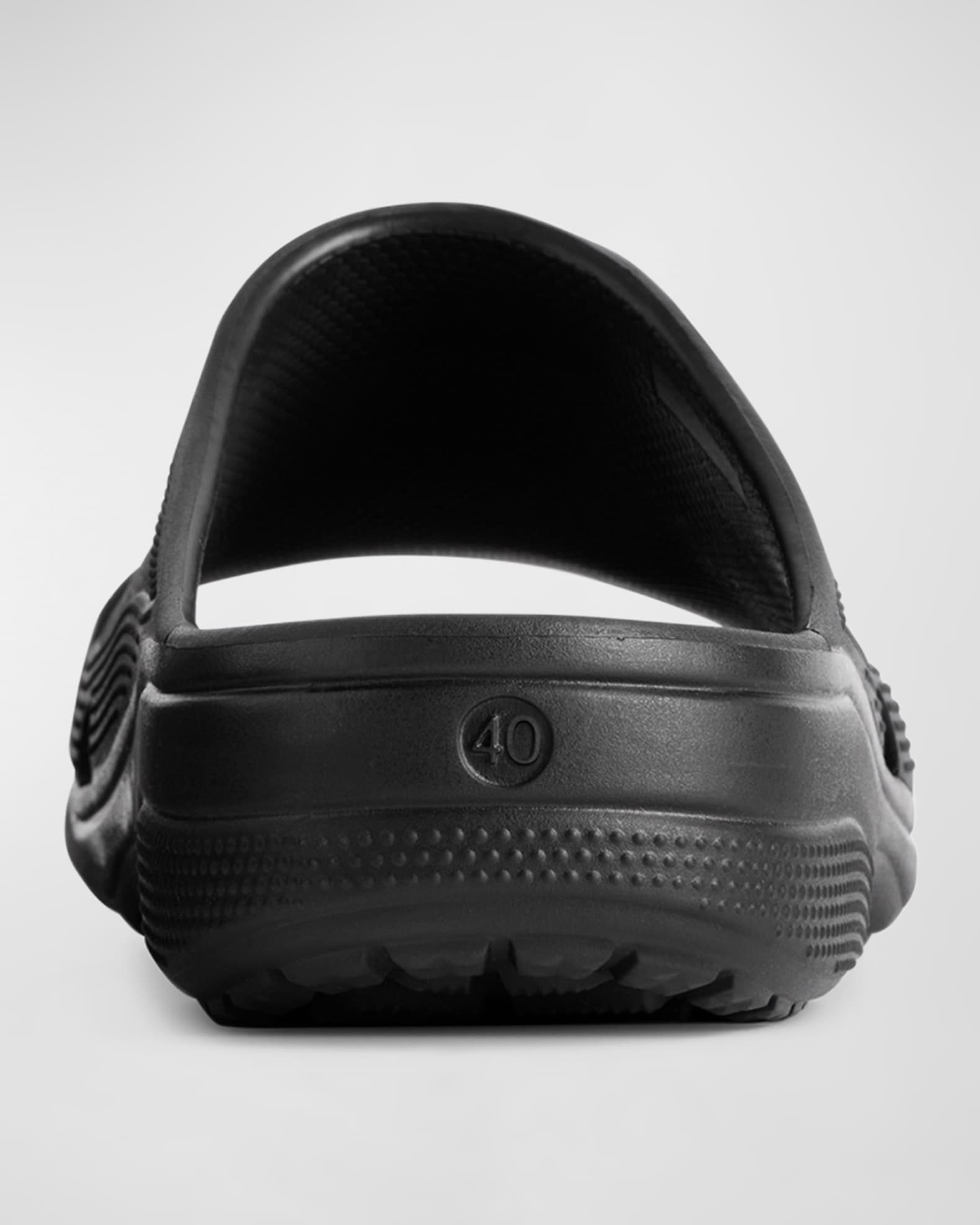 x Crocs Men s Rubber Slide Sandals