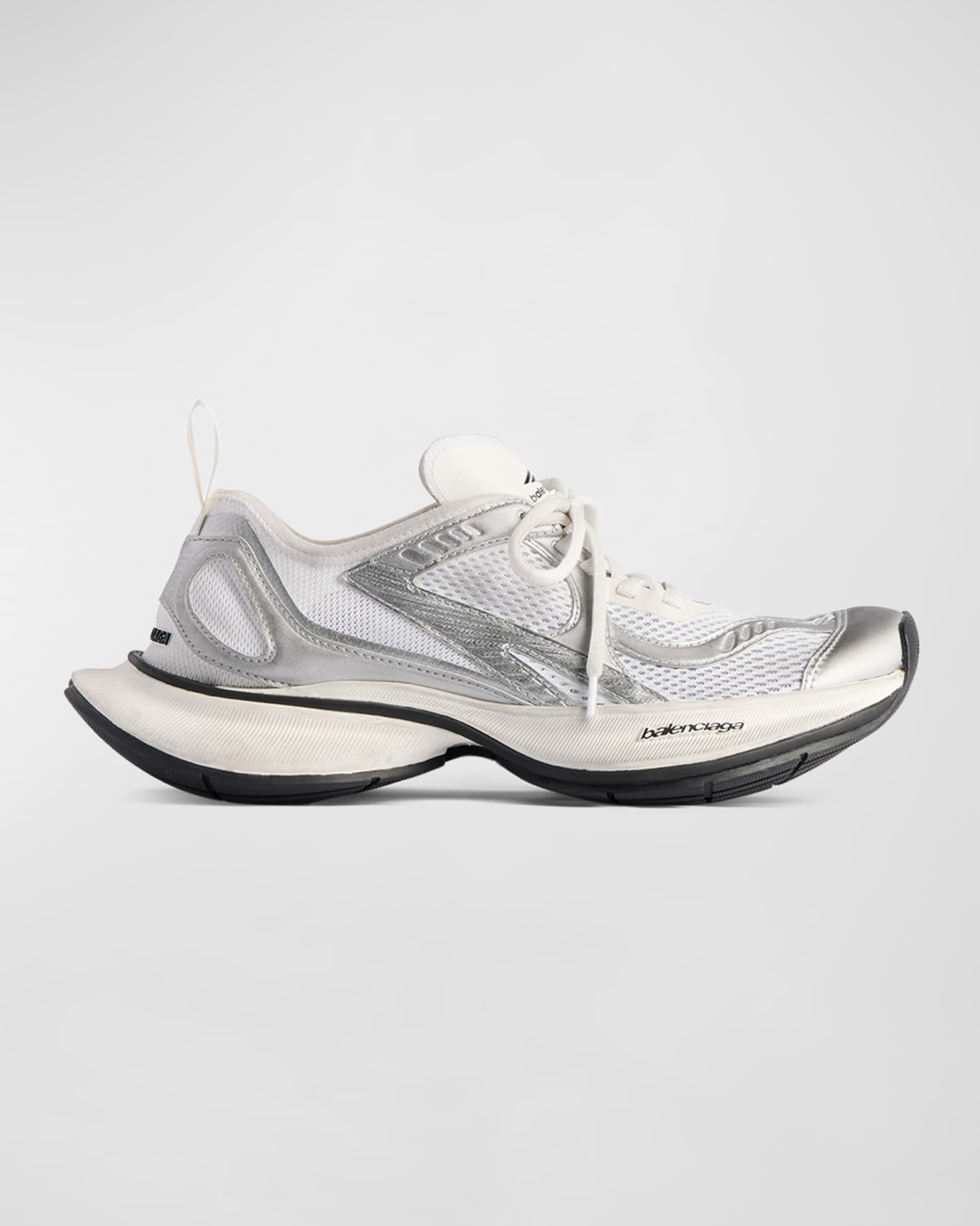 Men's Circuit Mesh Runner Sneakers 0