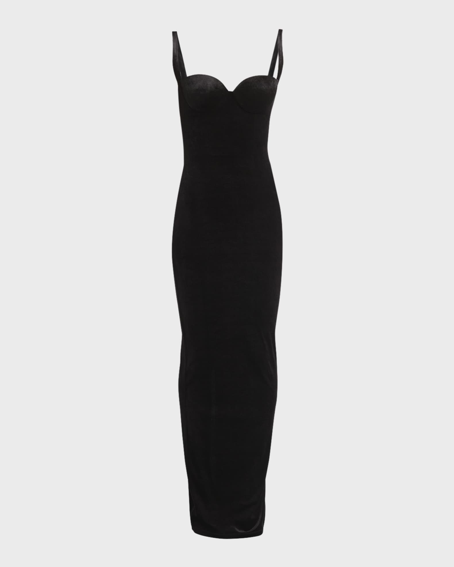 Fitted Gown 0