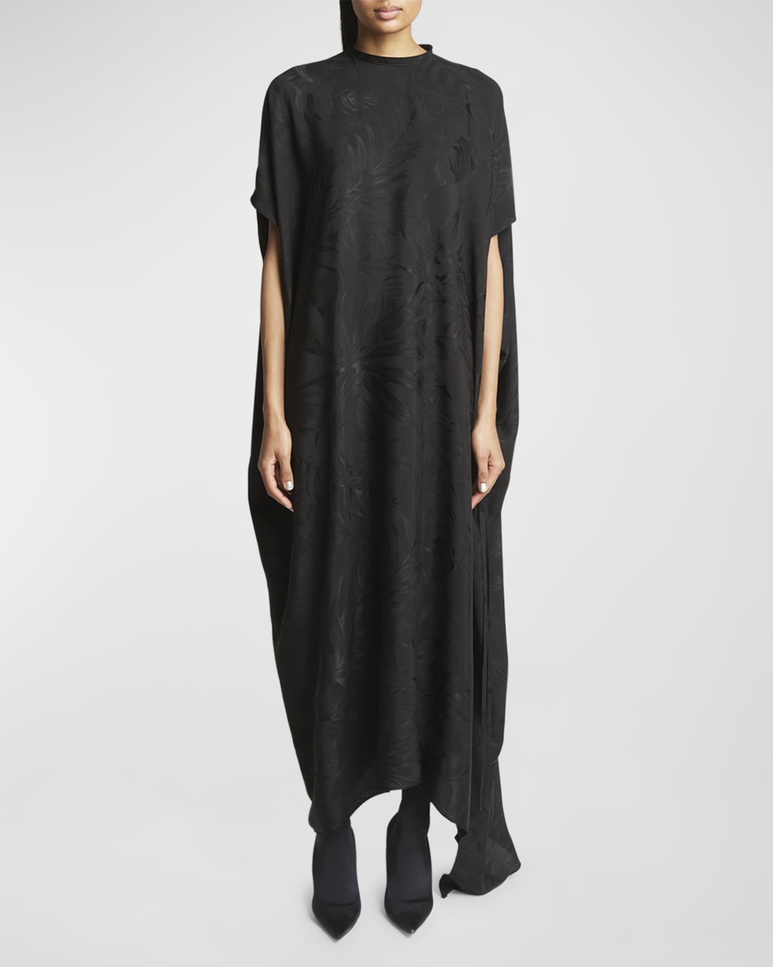 chinese dress ladies Balenciaga