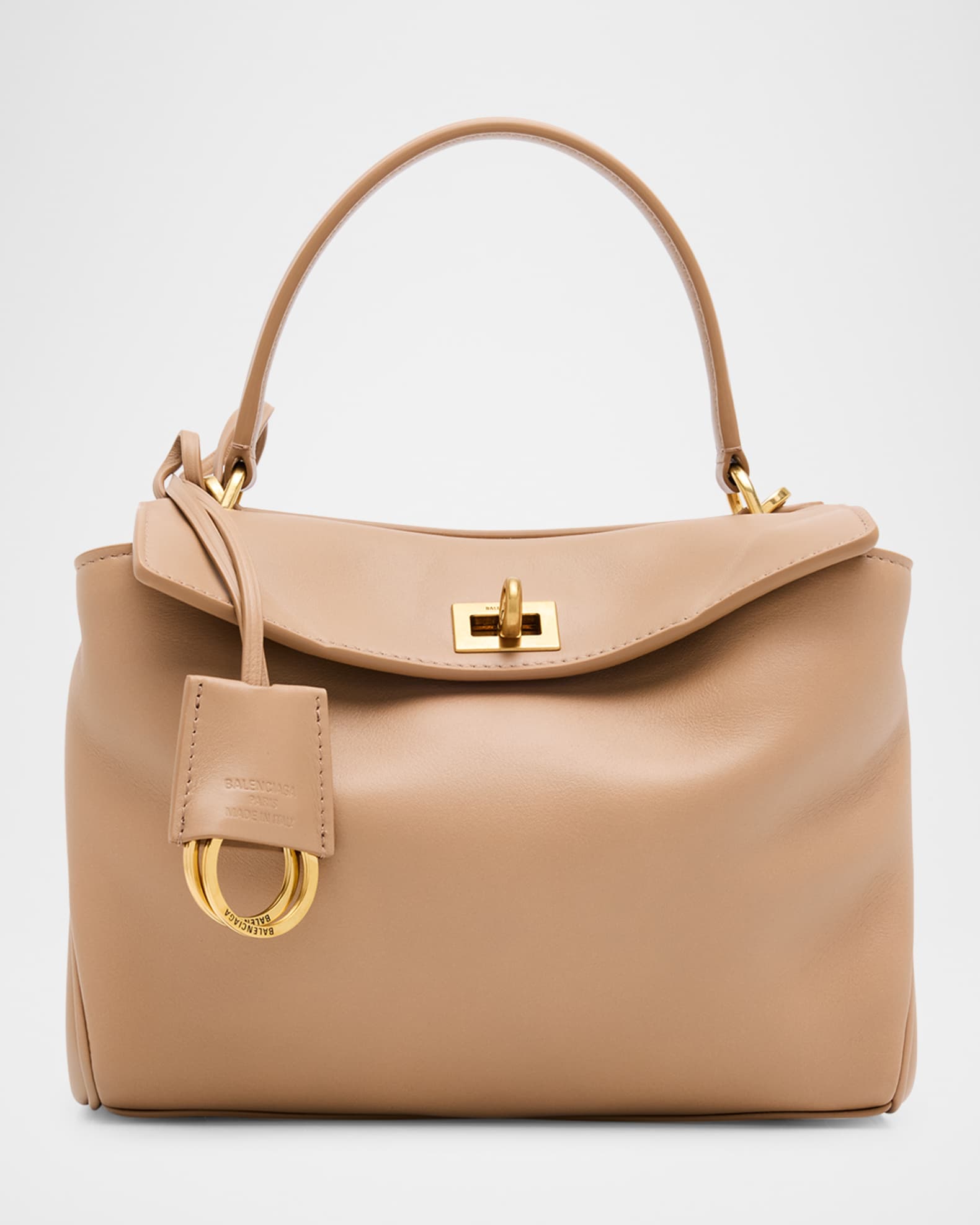 Rodeo Mini Calfskin Shoulder Bag 0