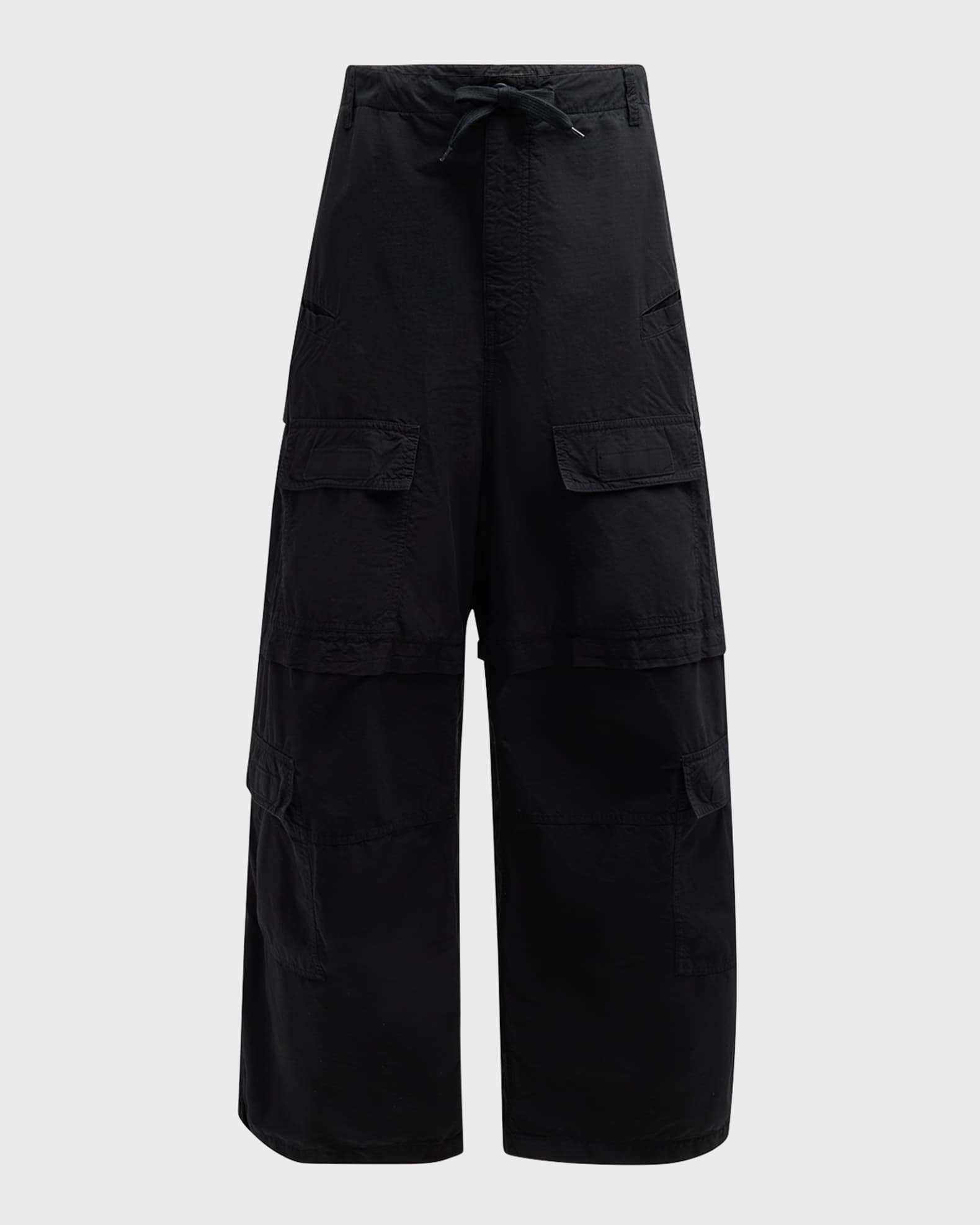 Men's Large Ripstop Cargo Pants 1
