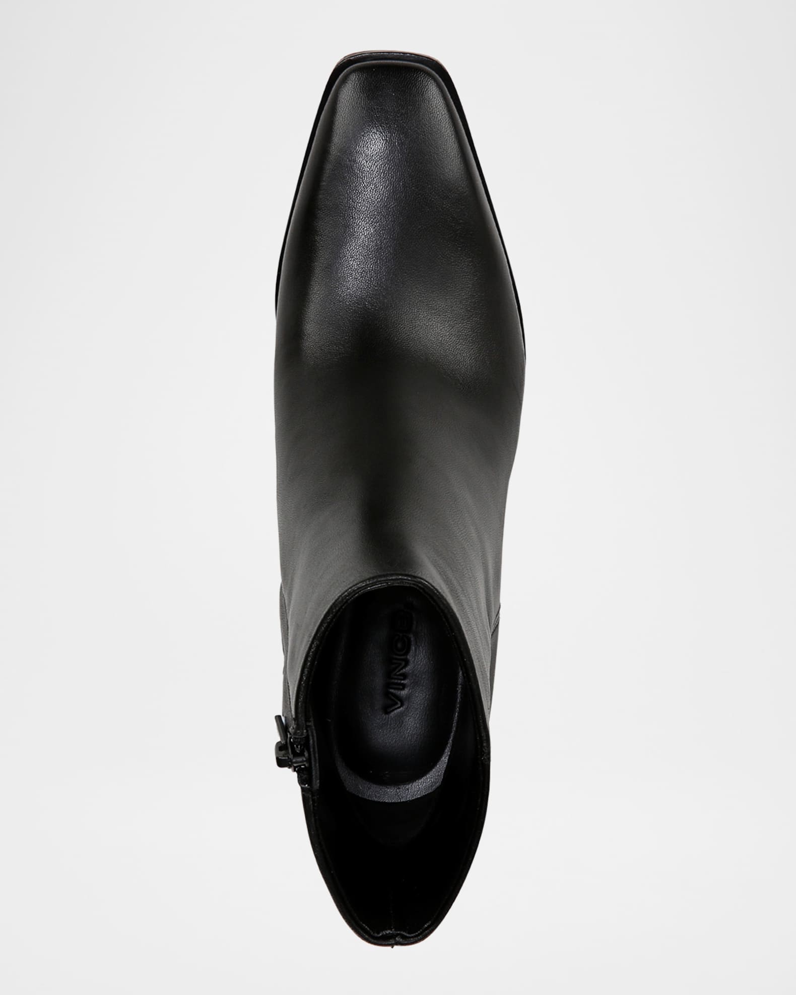 Vince booties top