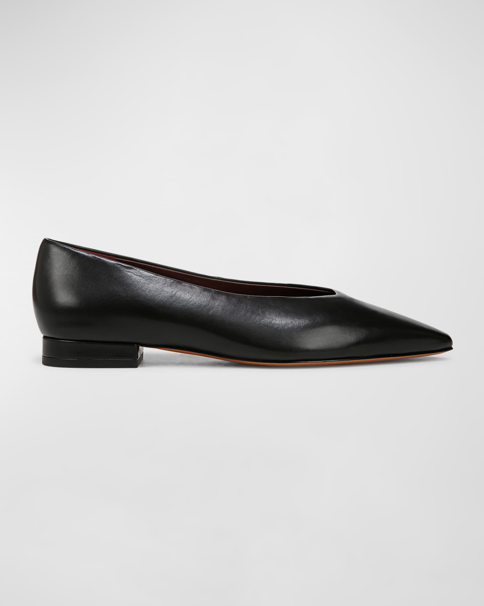 Neiman marcus women's shoes flats on sale