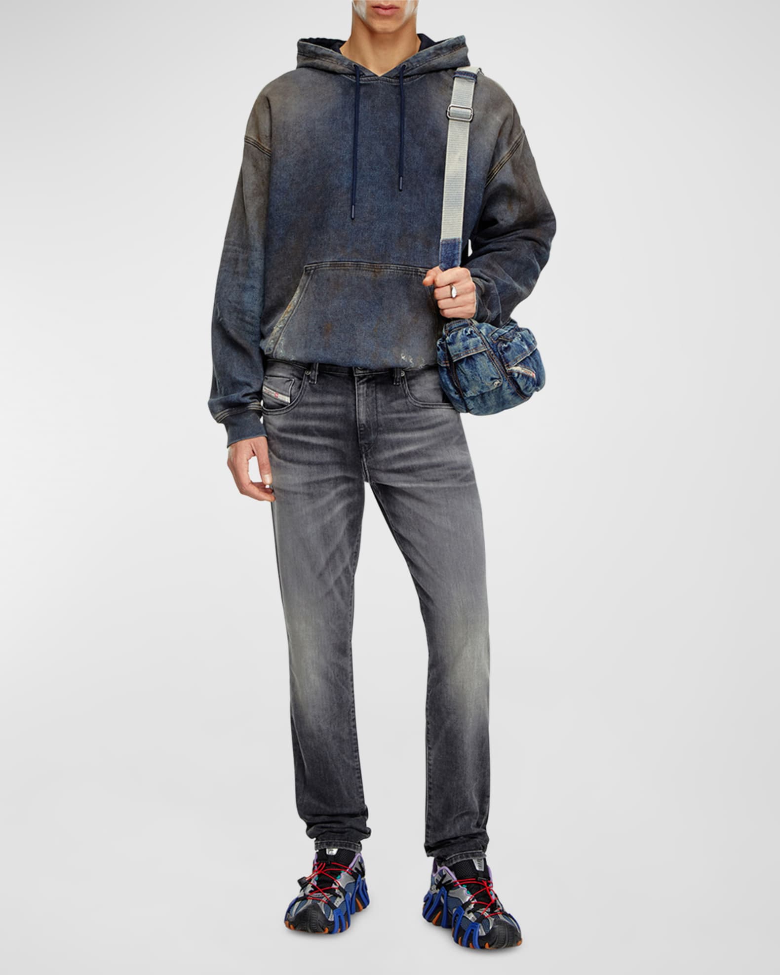 Jeans Diesel D-strukt | Confronta prezzi