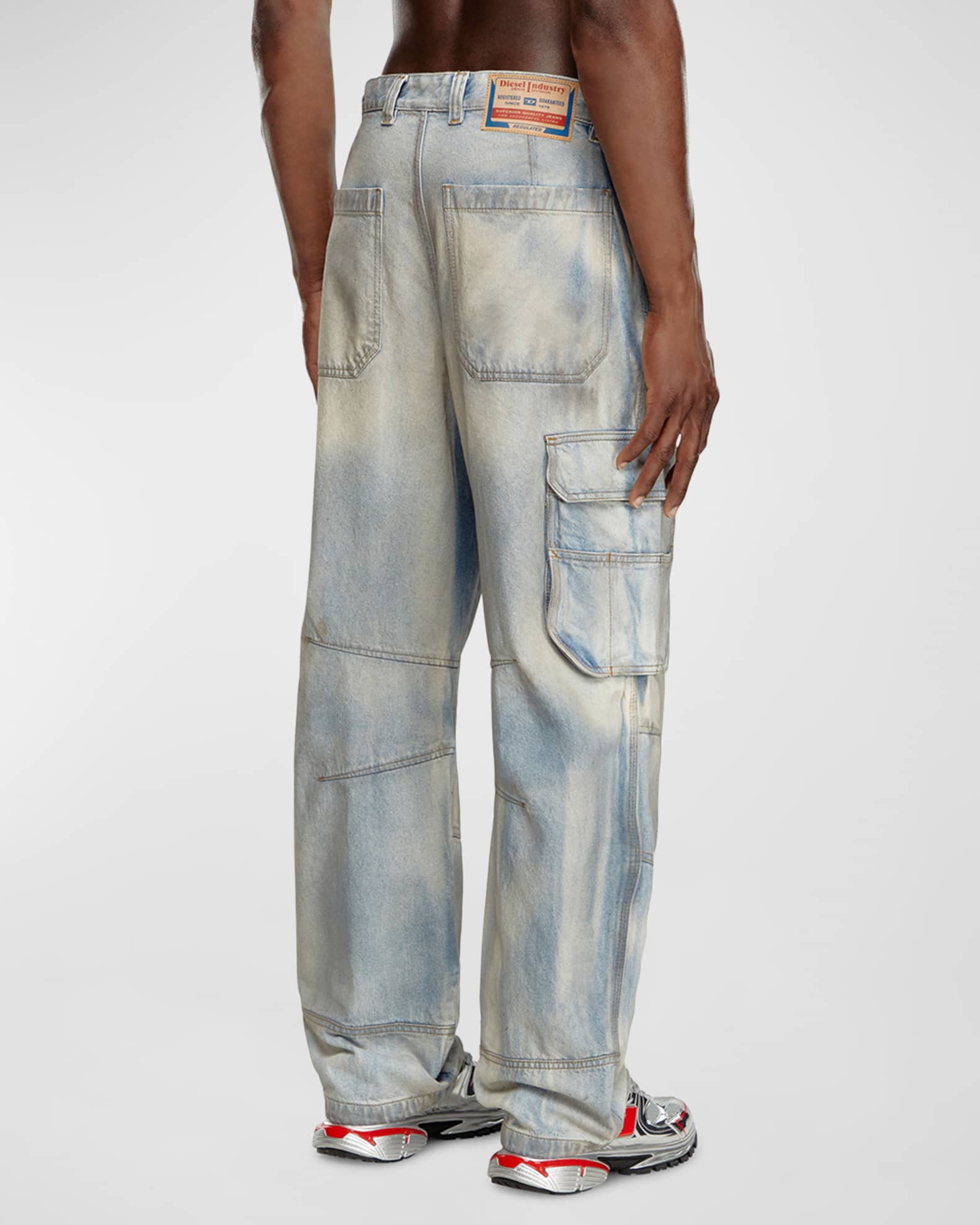 Diesel Men