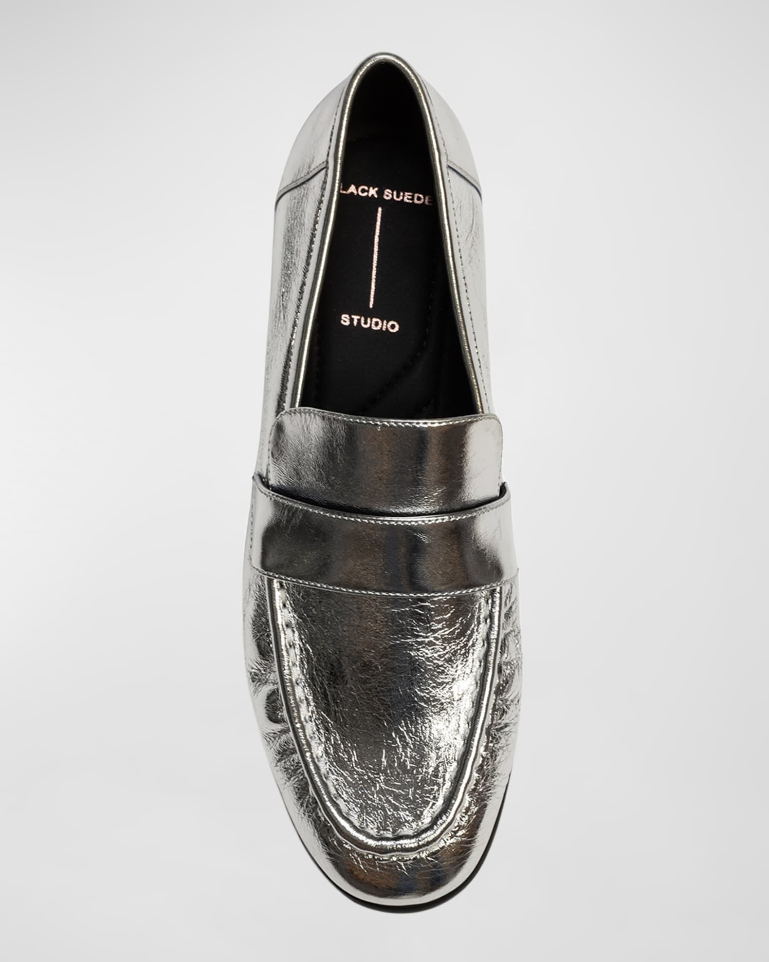 Arrow loafers 2025