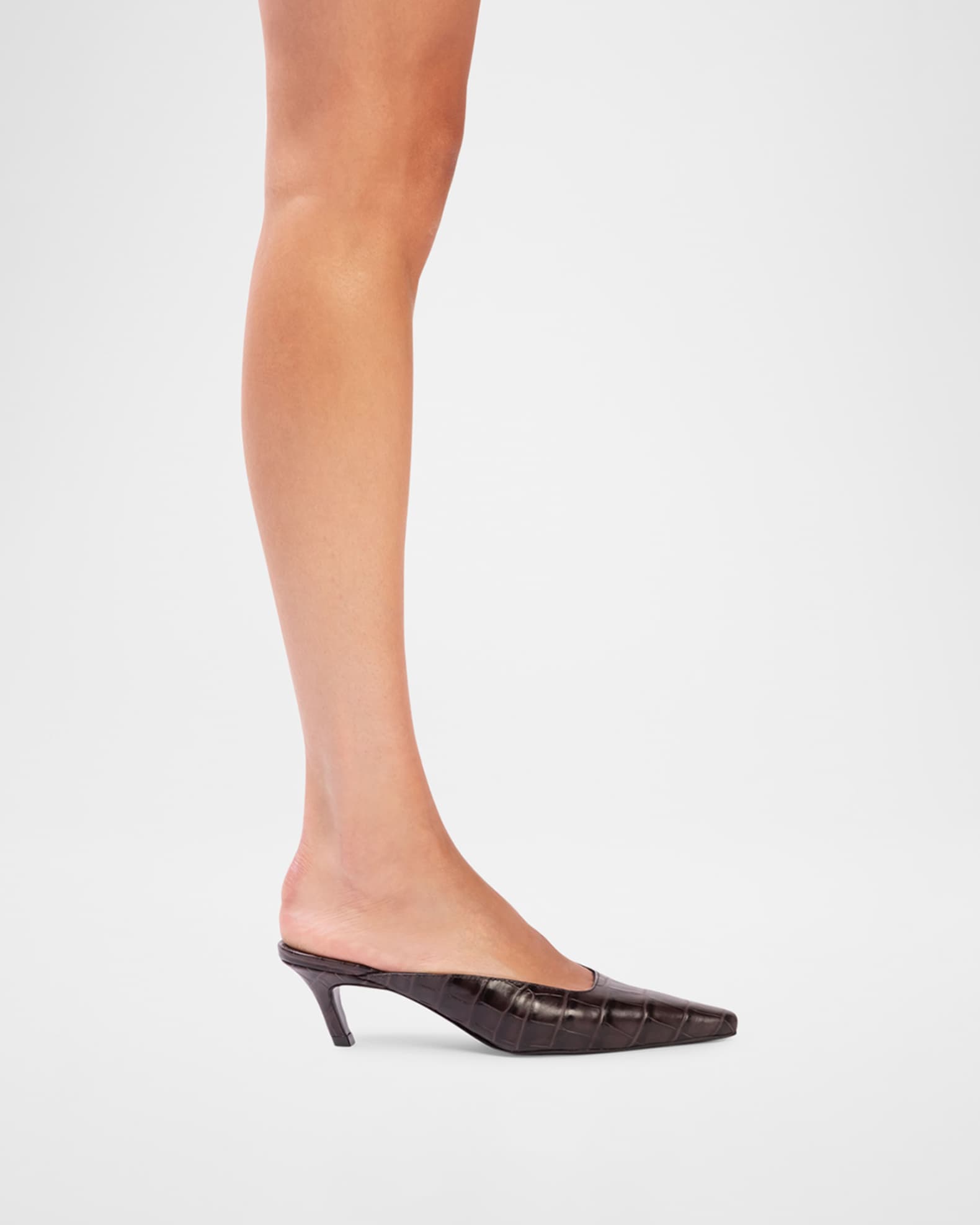Logan slingback mule new arrivals