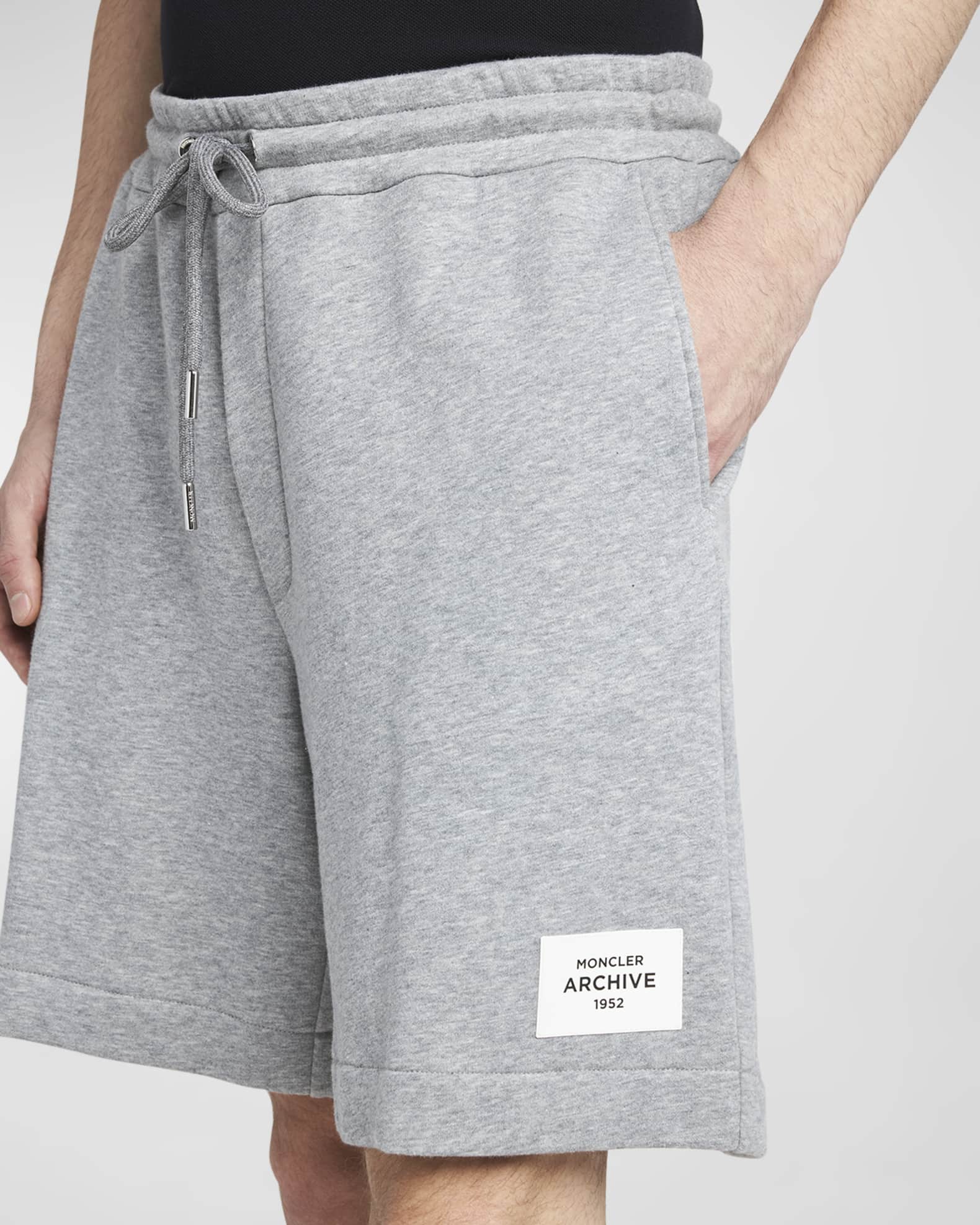 Men s Lightweight Fleece Sweat Shorts