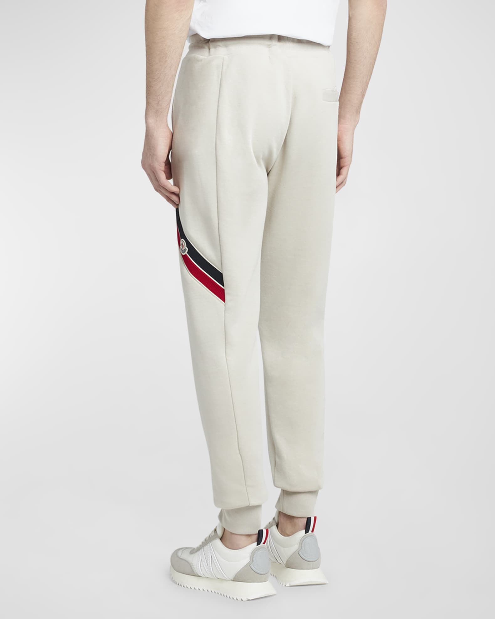 Fleece lined sweatpants mens deals