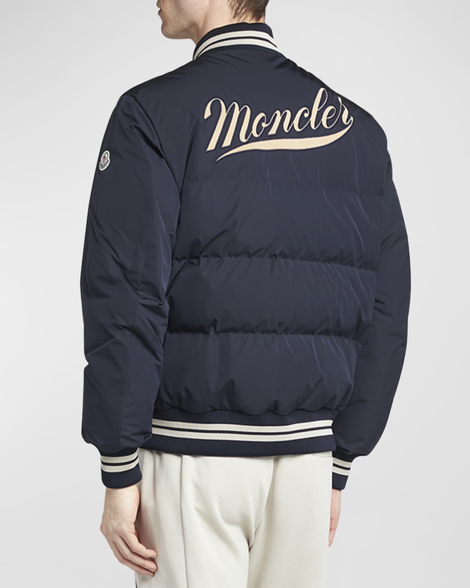 Moncler forster jacket clearance