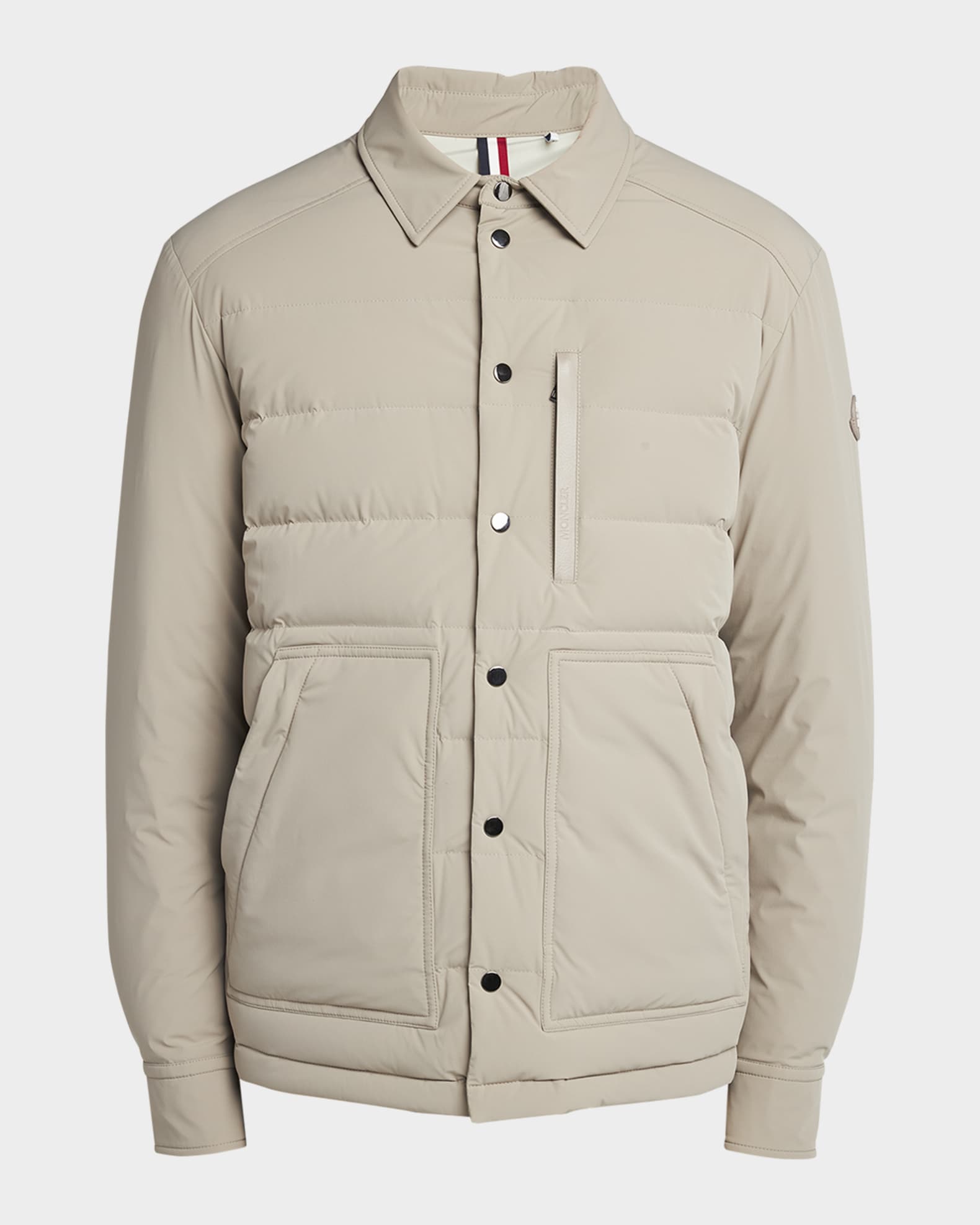 Moncler rolland beige sales