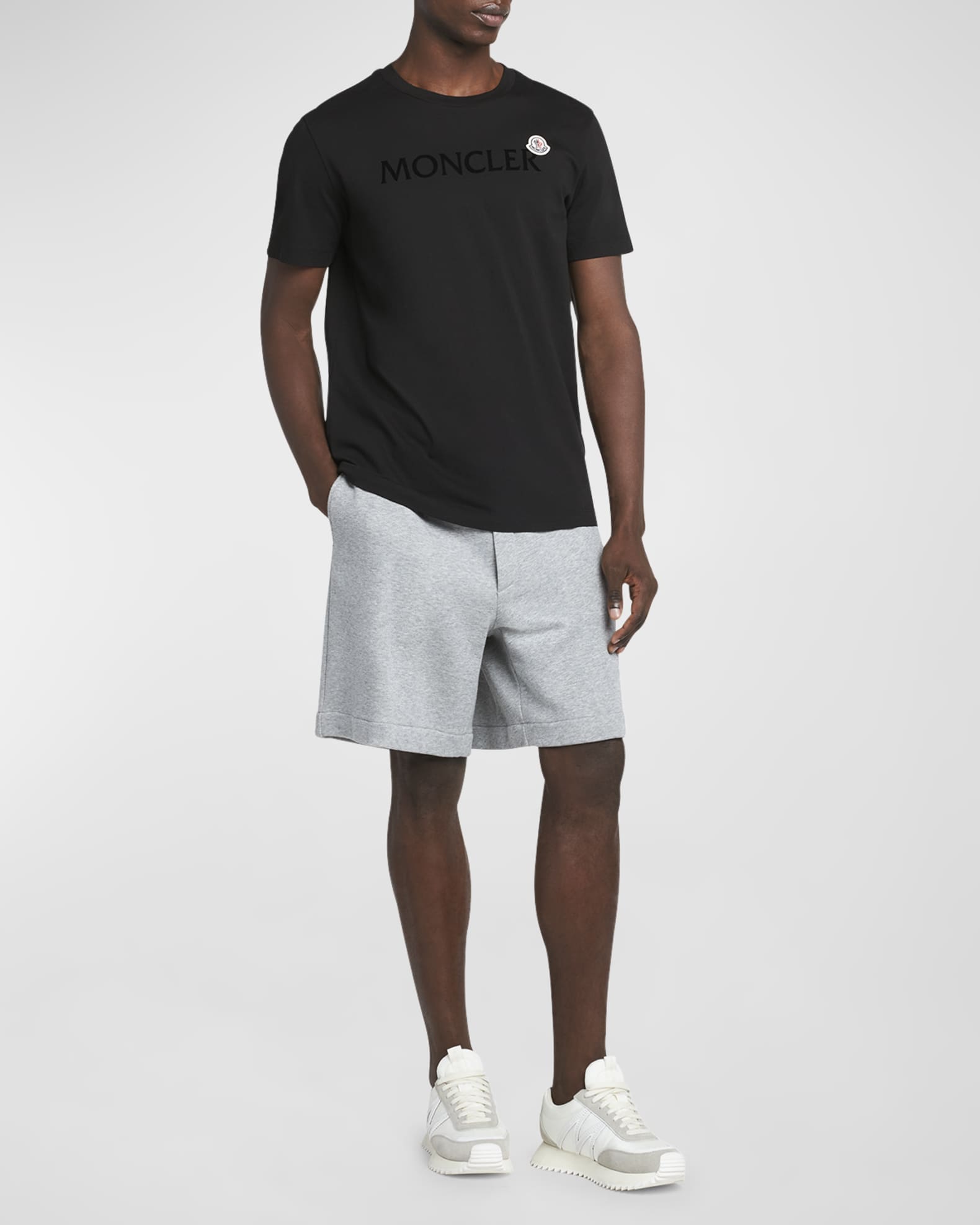 Men's Small Logo T-Shirt 1