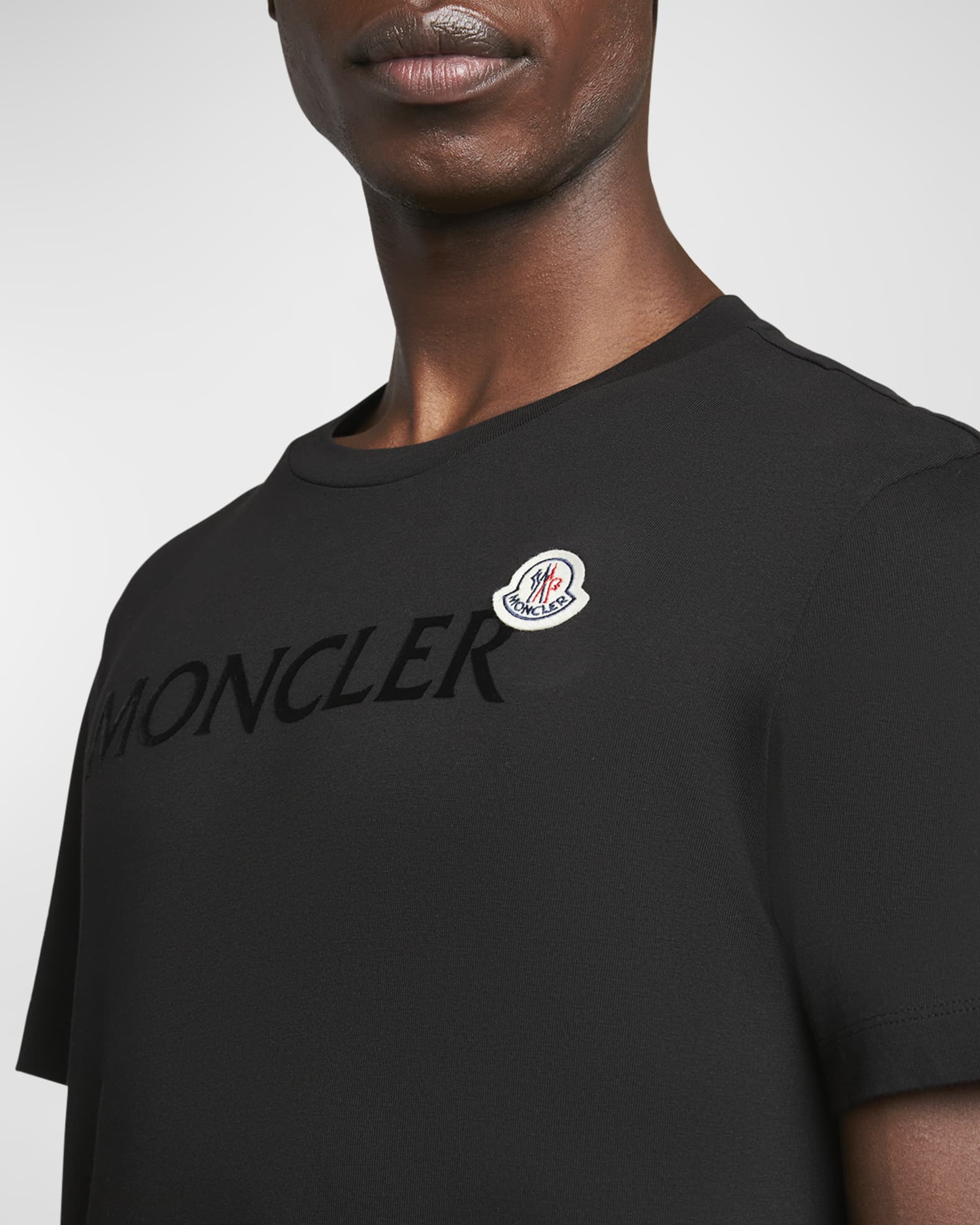 Men's Small Logo T-Shirt | Neiman Marcus