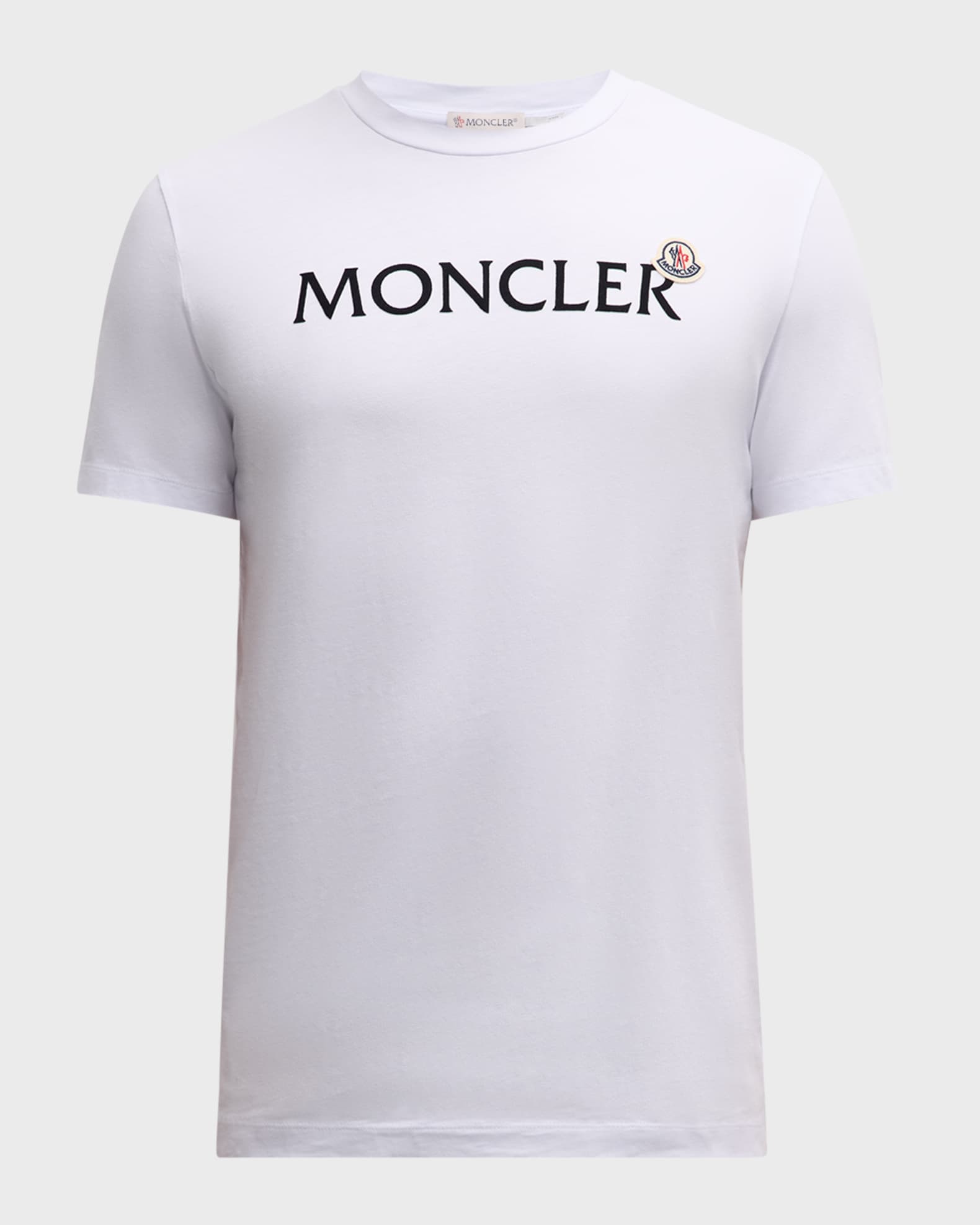 Moncler Men's Small Logo T-Shirt