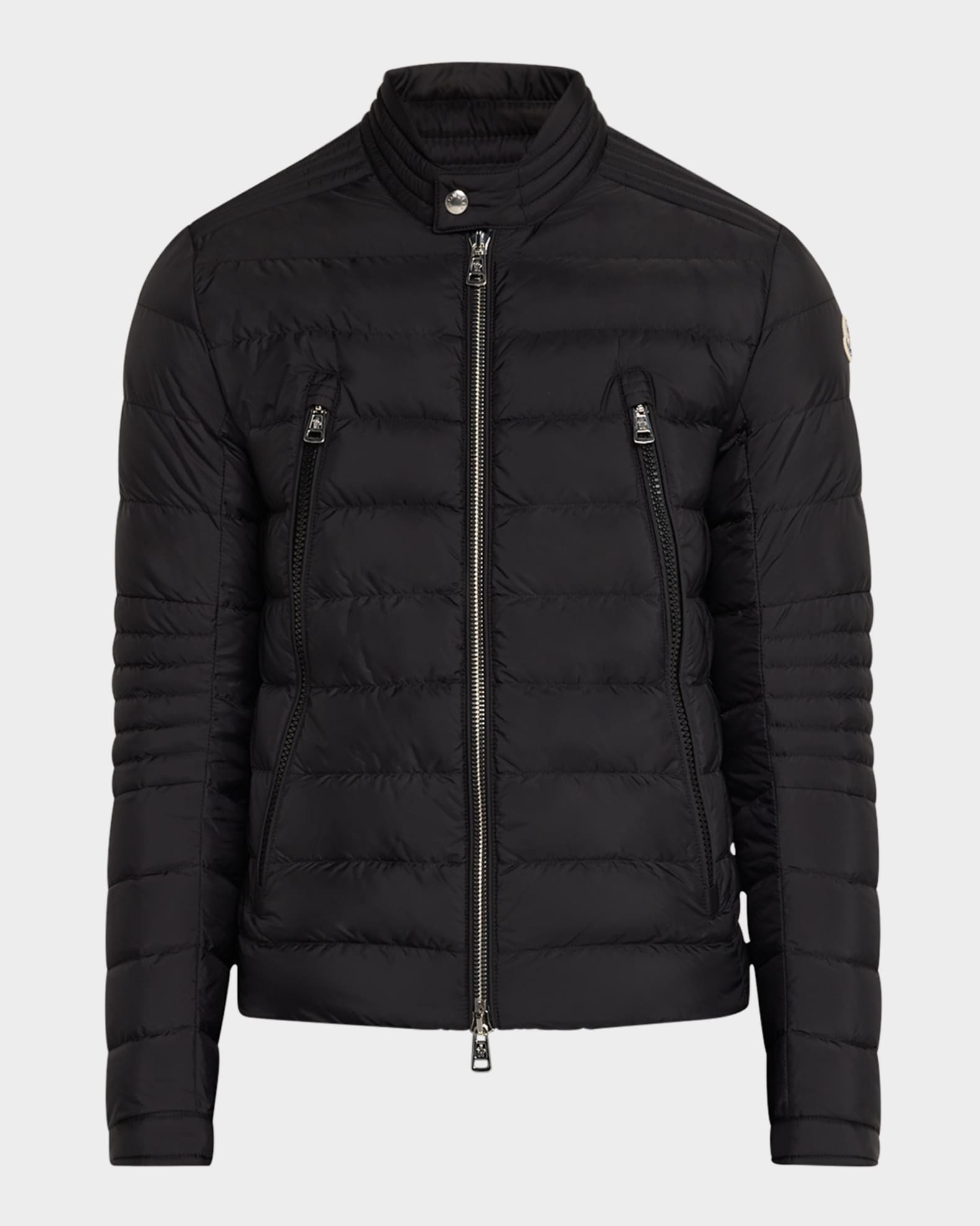 Moncler amiot biker jacket new arrivals