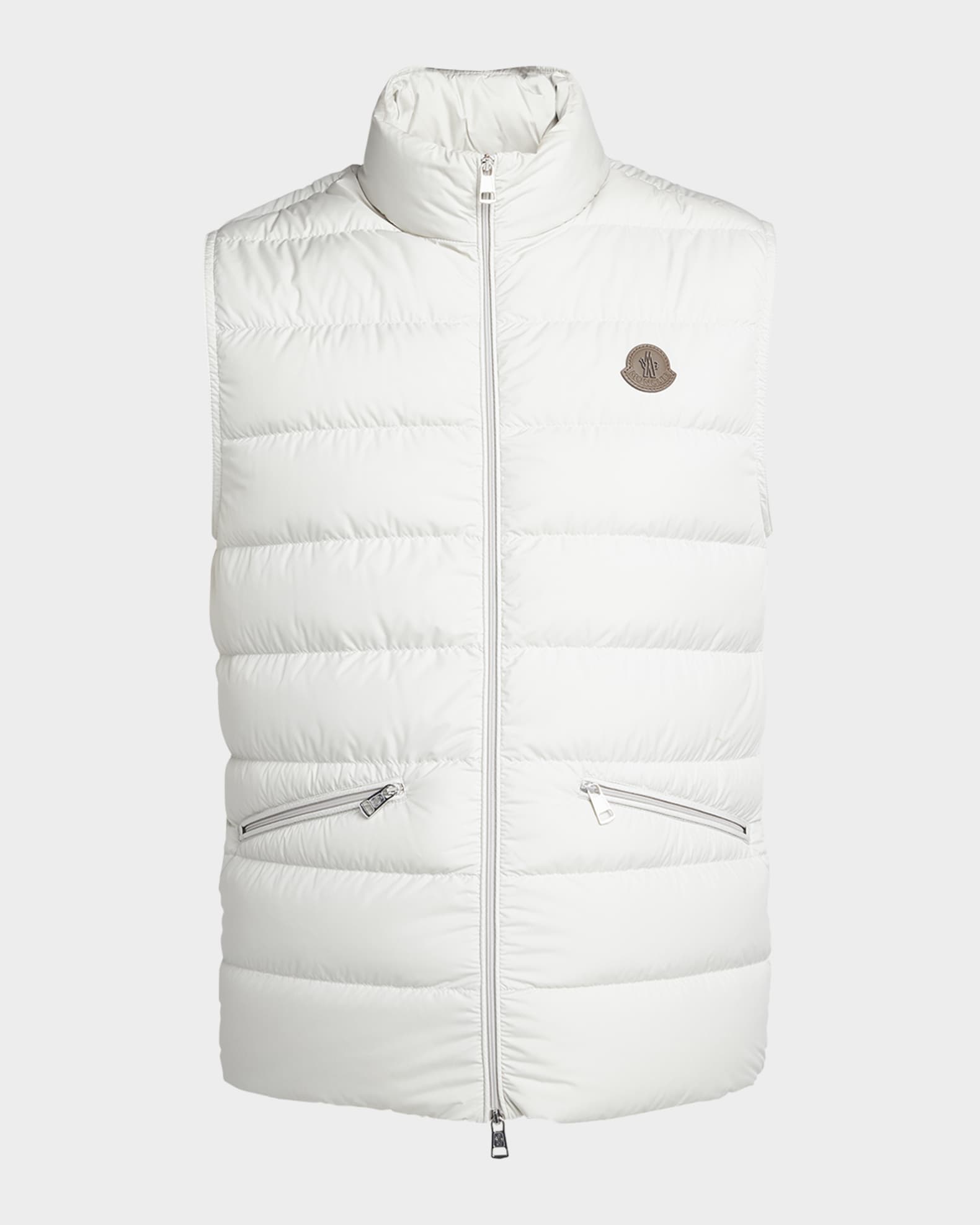 Men s Treompan Down Puffer Vest