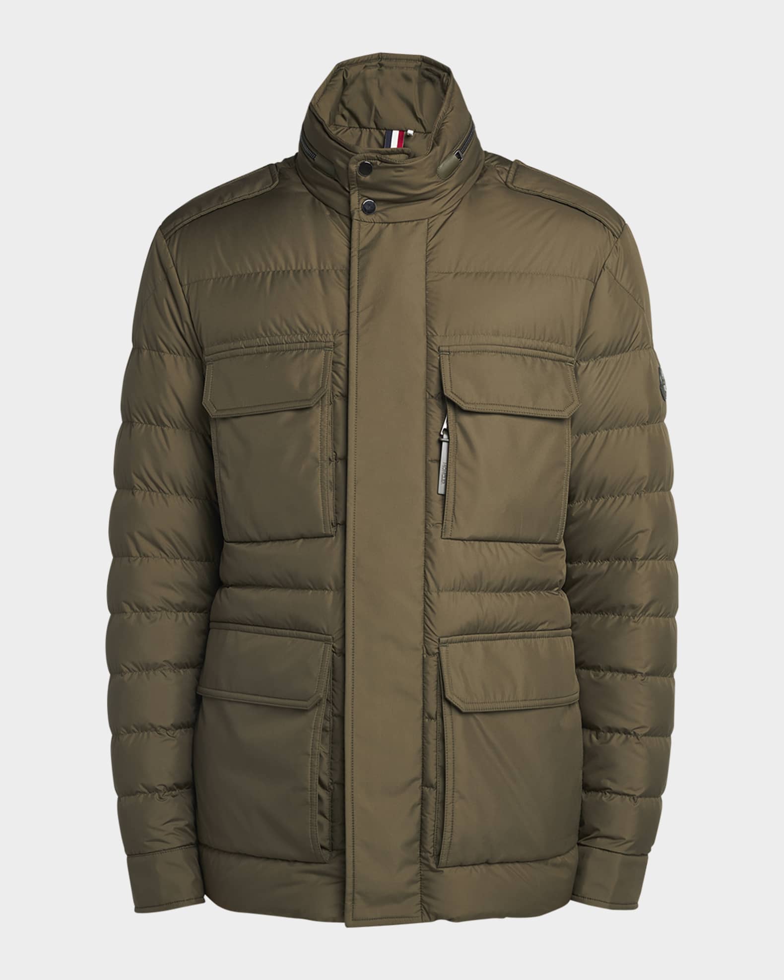 Moncler heliere jacket new arrivals