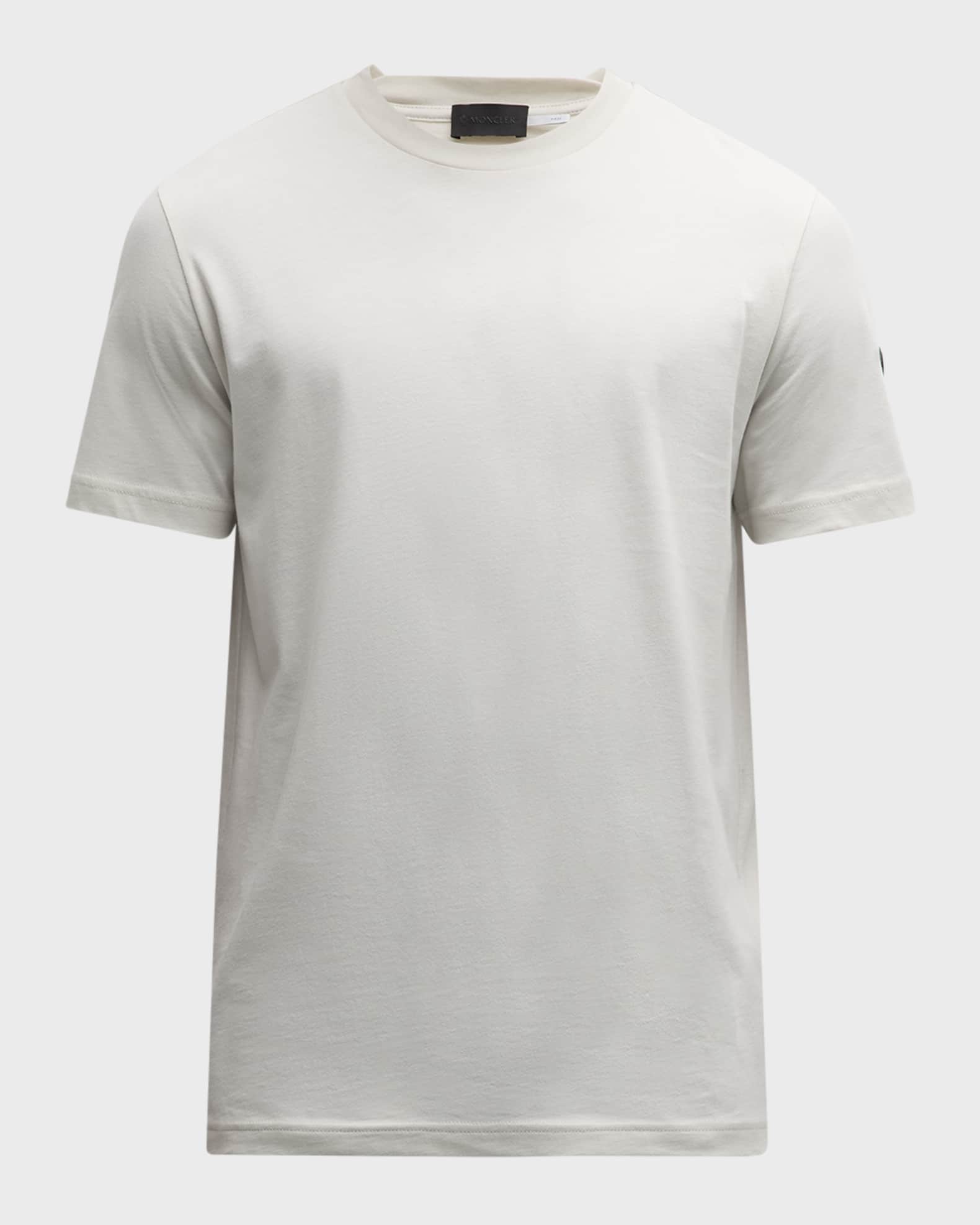 Moncler basic t shirt deals