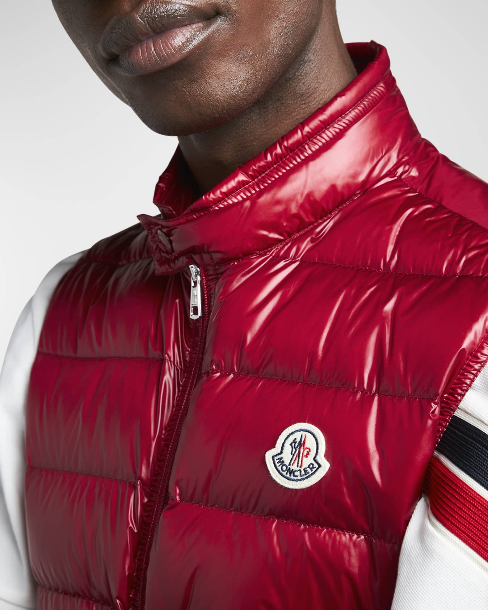 Men's Gui Longue Saison Down Vest
