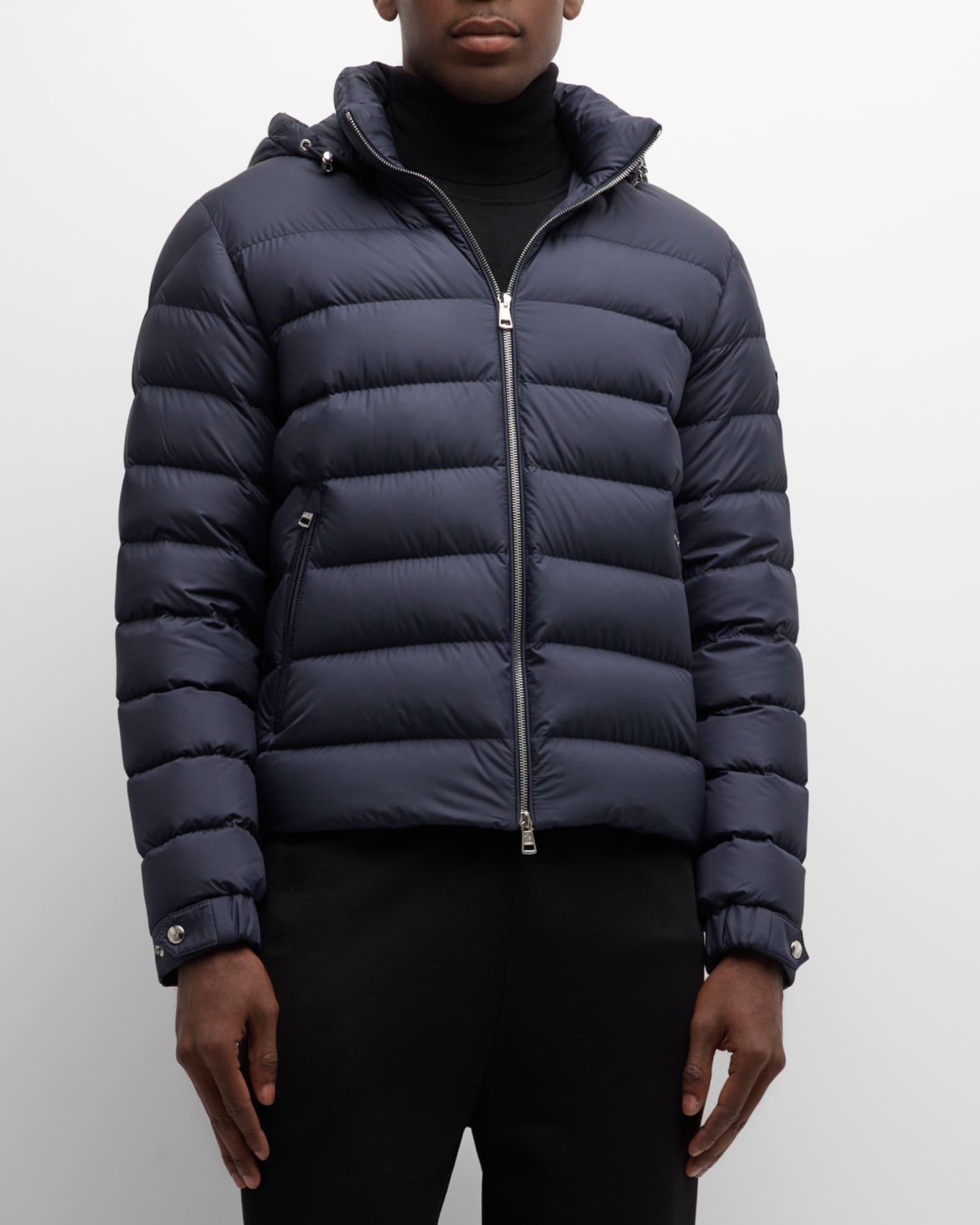 多様な Moncler Marcus Neiman | Jacket Down Quilted Arneb Men's ジャケット・アウター