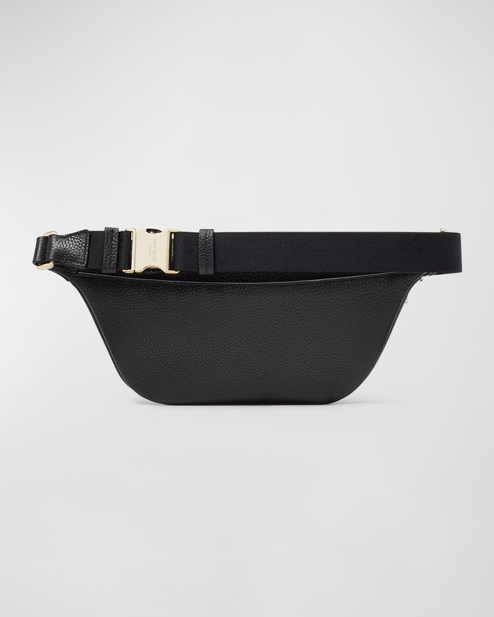kate spade new york hudson pebbled leather belt bag Neiman Marcus