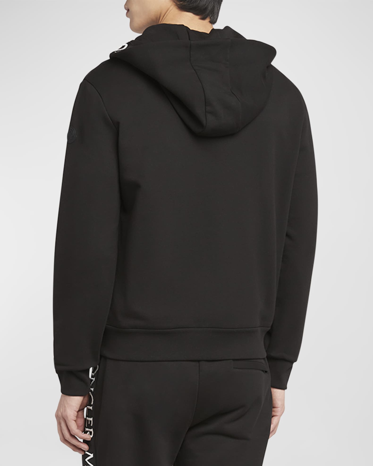 Moncler tracksuit mens clearance