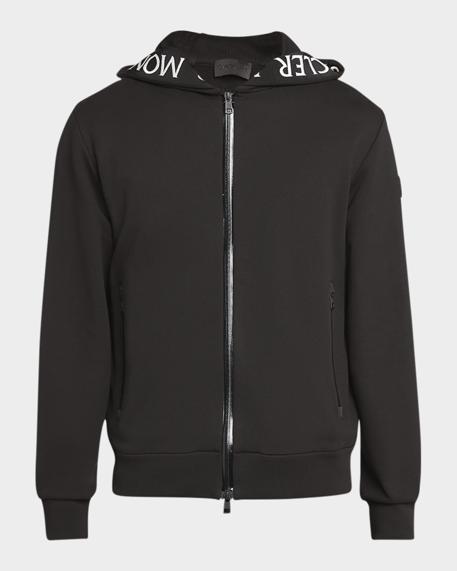 Men's Zip-Up Hoodie 0