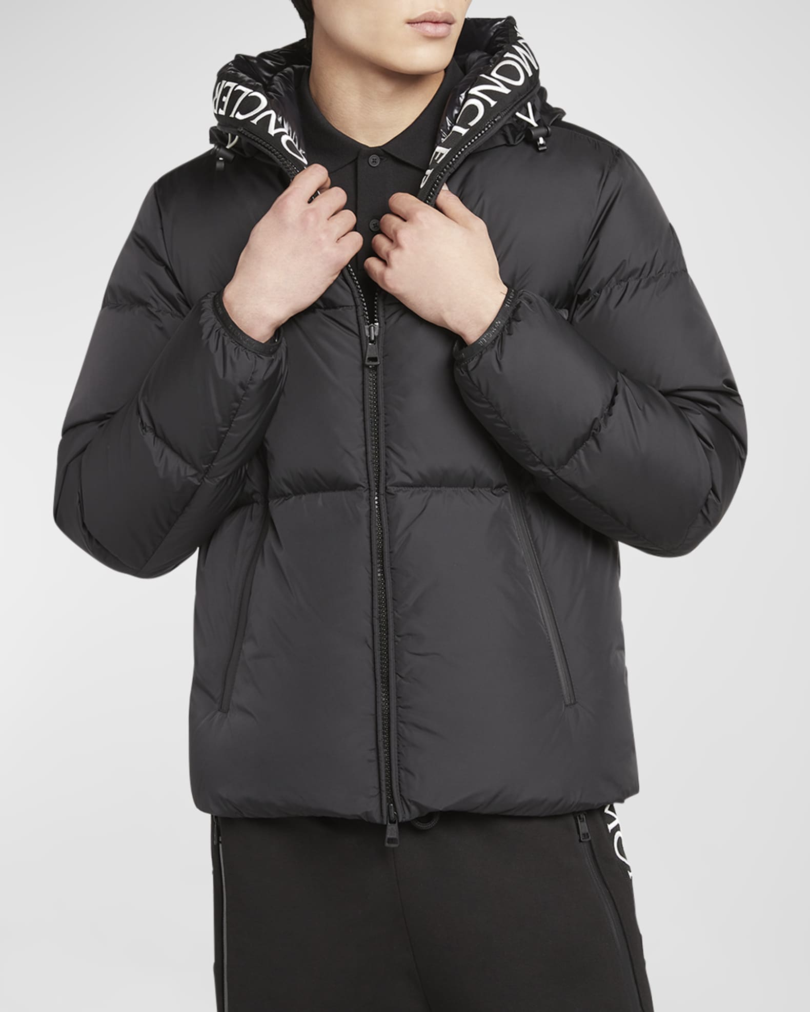 Men's Montcla Short Down Jacket