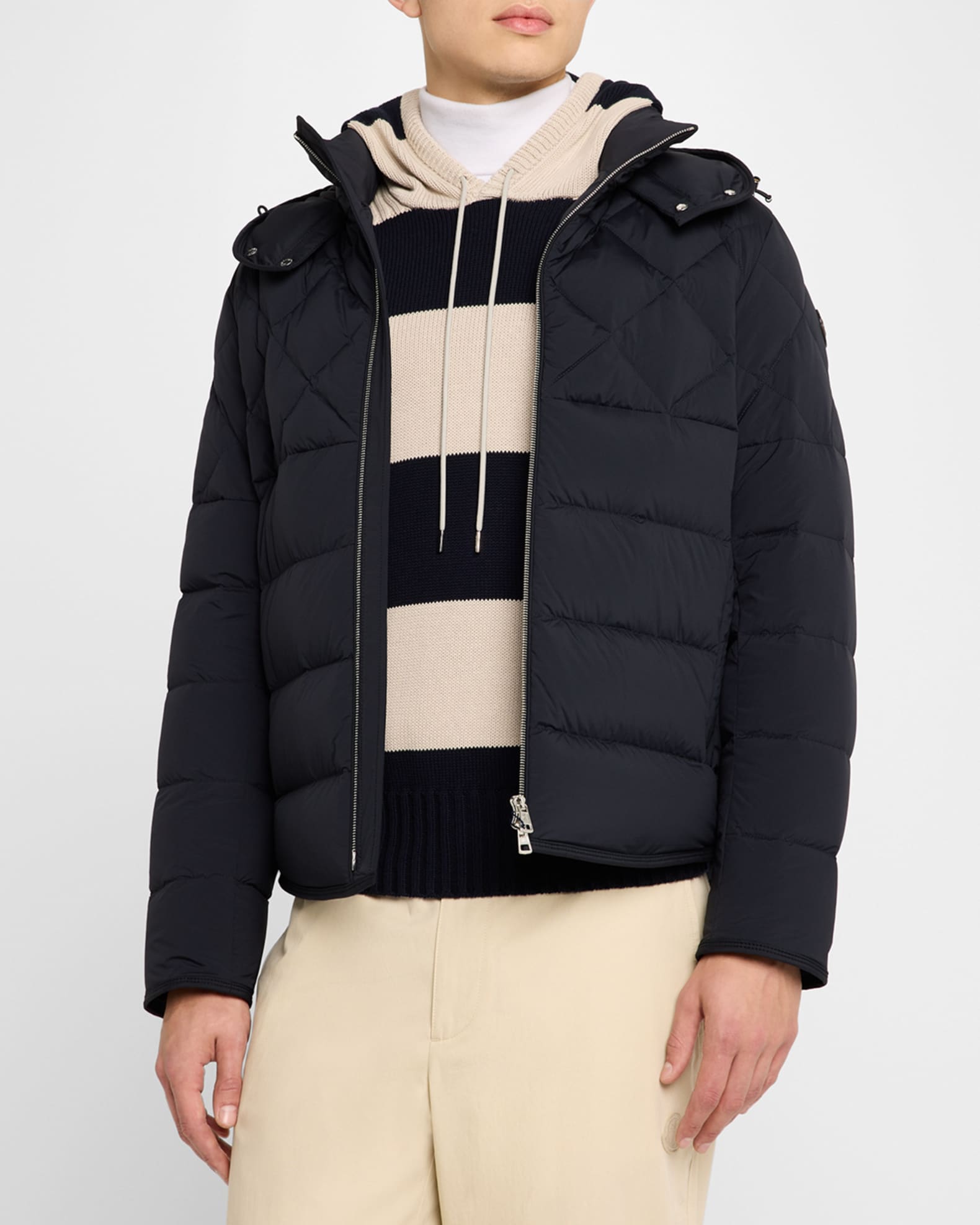 Moncler cecaud down jacket new arrivals