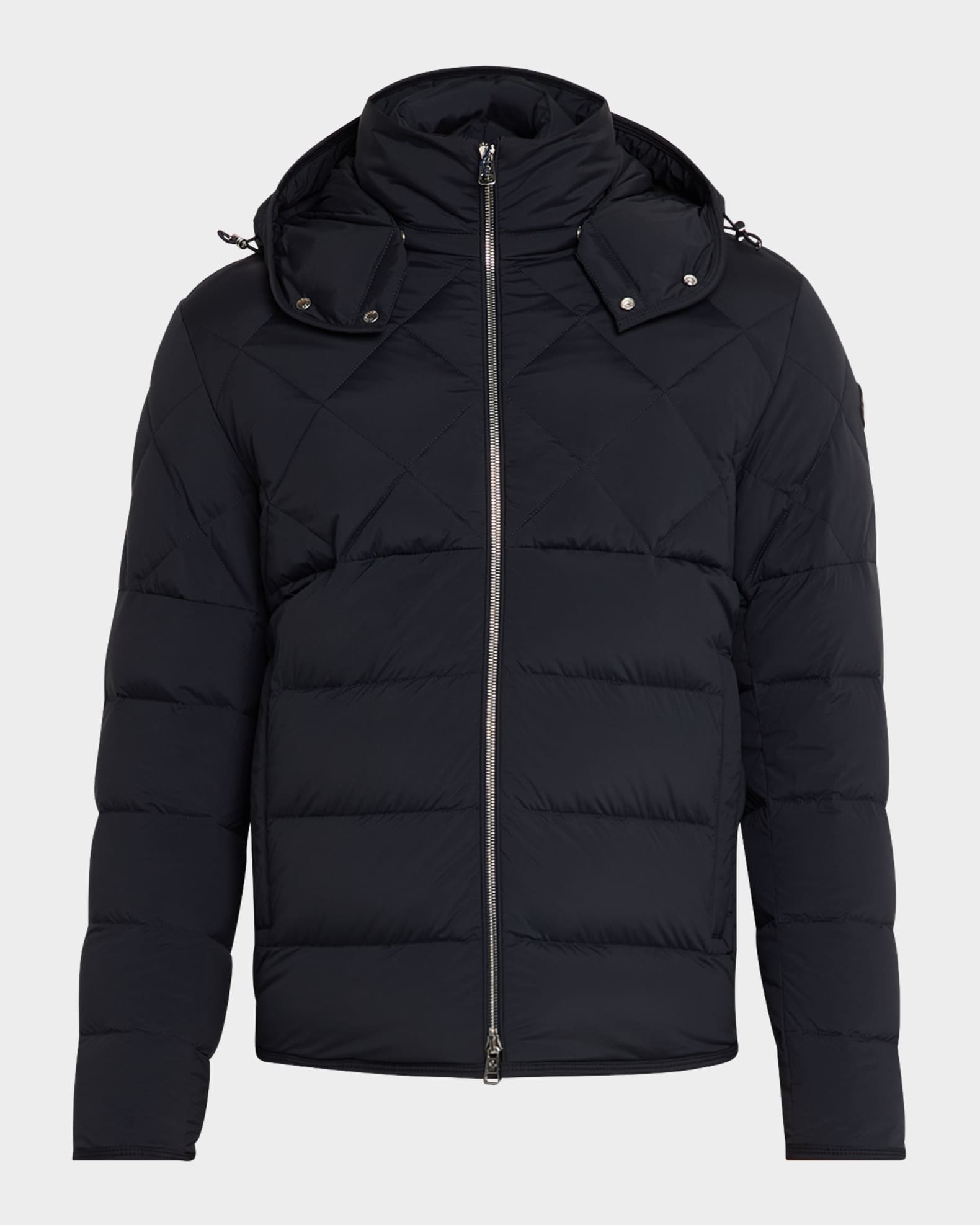 Men's Cecaud Short Down Jacket 0