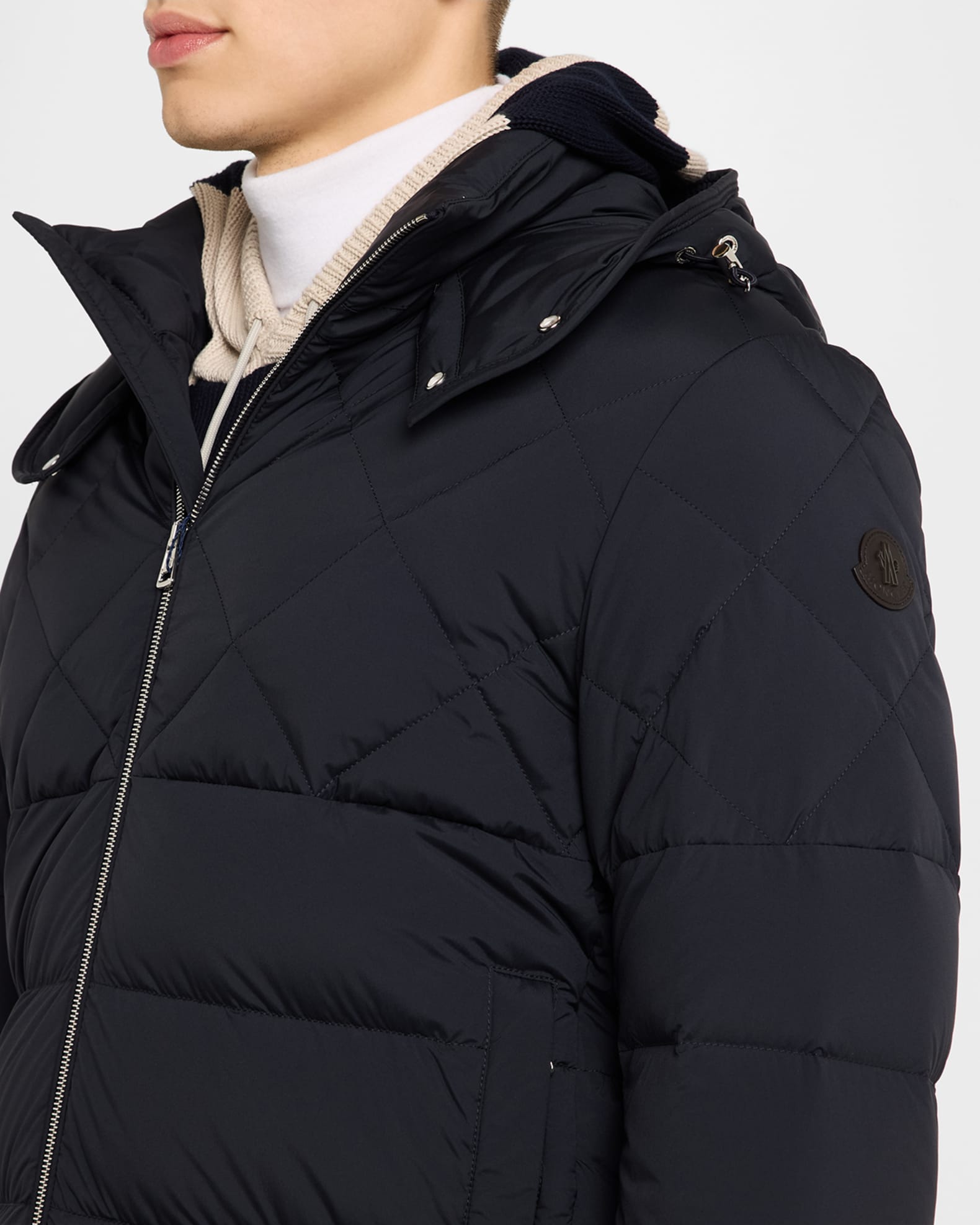 Men's Cecaud Short Down Jacket