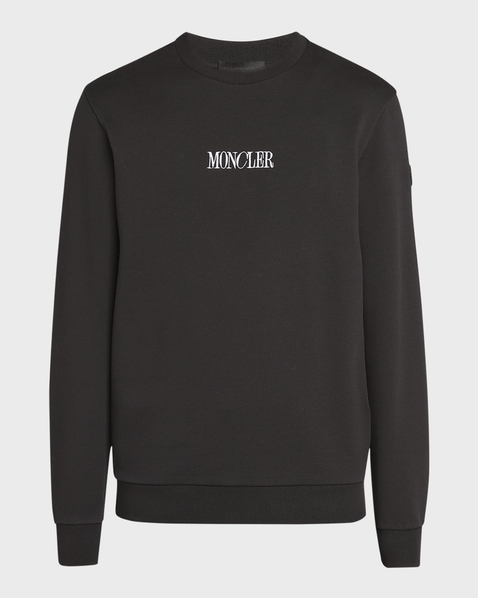 Men's Small Logo Crewneck Sweatshirt 0