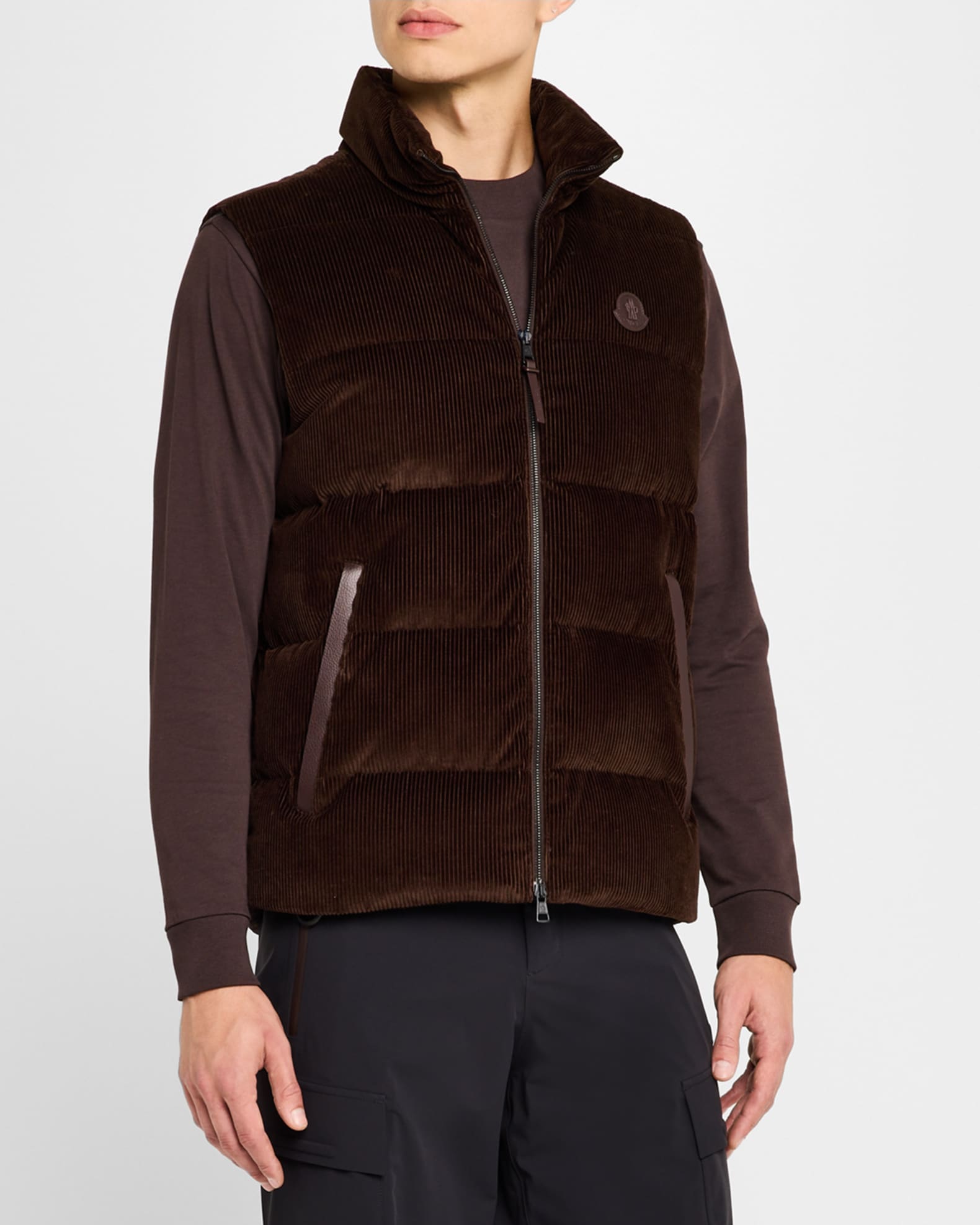 Neiman marcus moncler vest store
