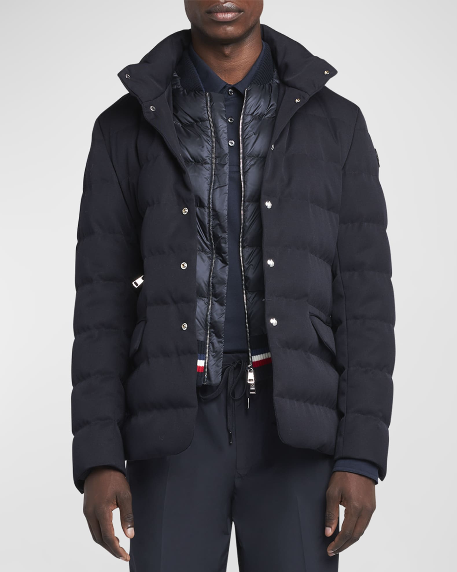 Moncler blazer jacket cheap