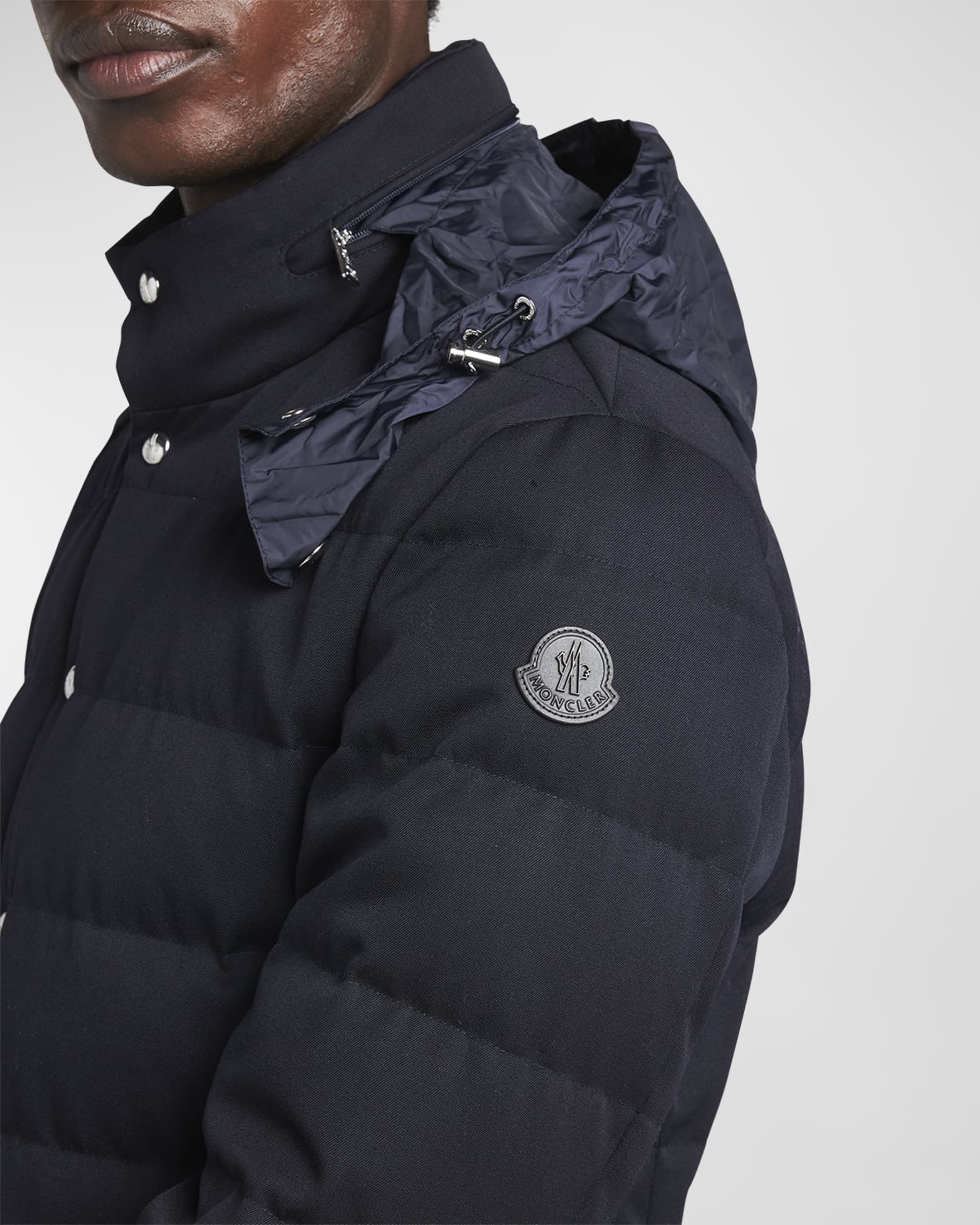 Moncler blazer jacket deals