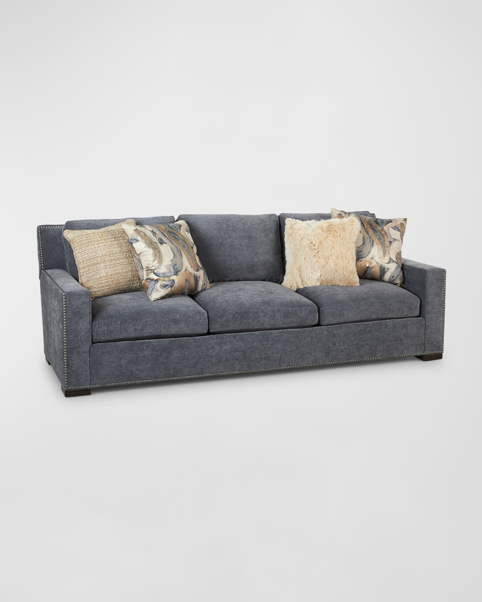 Indra Sofa, 101" 1
